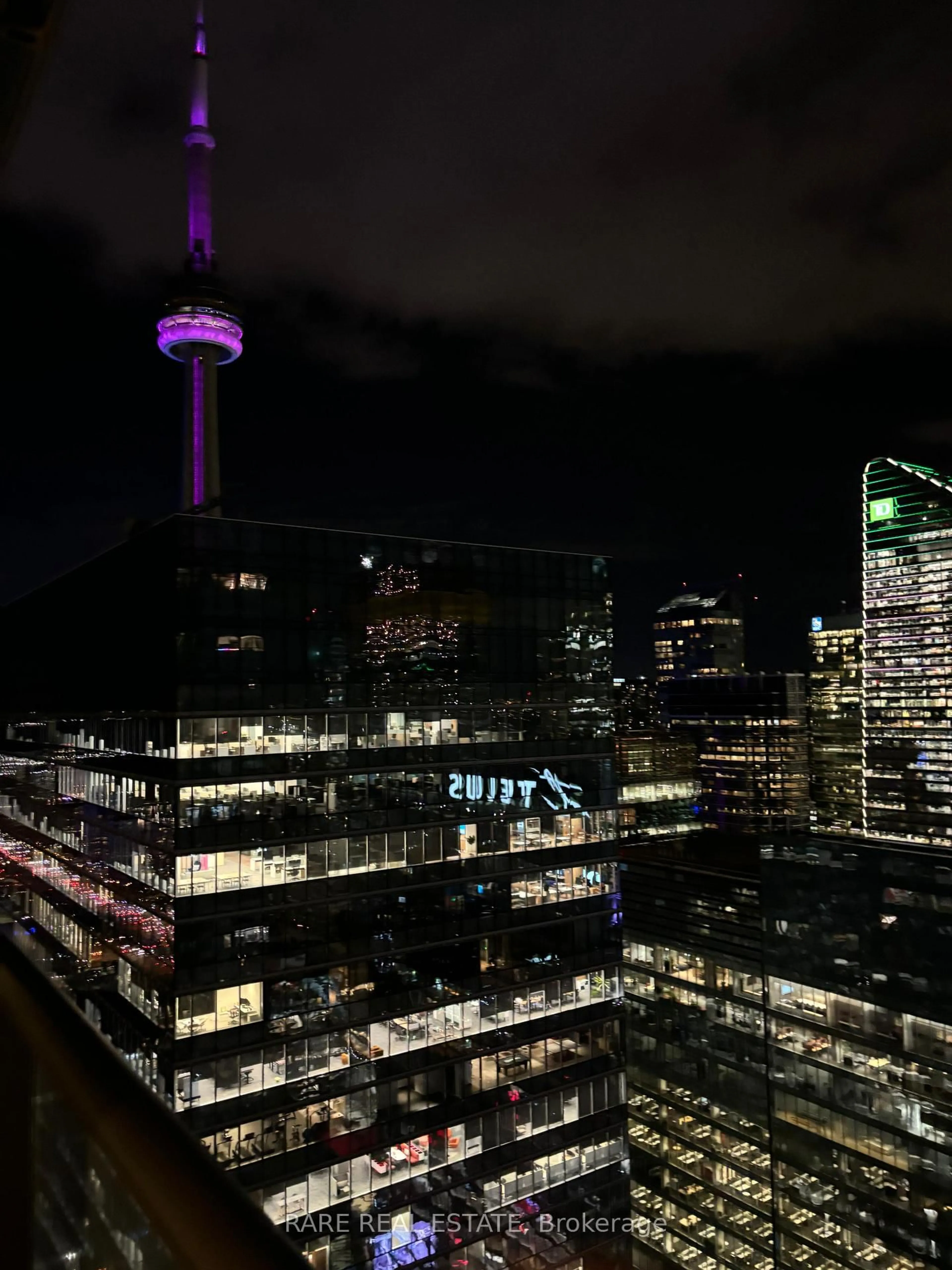 Blurry image for 55 Bremner Blvd #4503, Toronto Ontario M5J 0A6