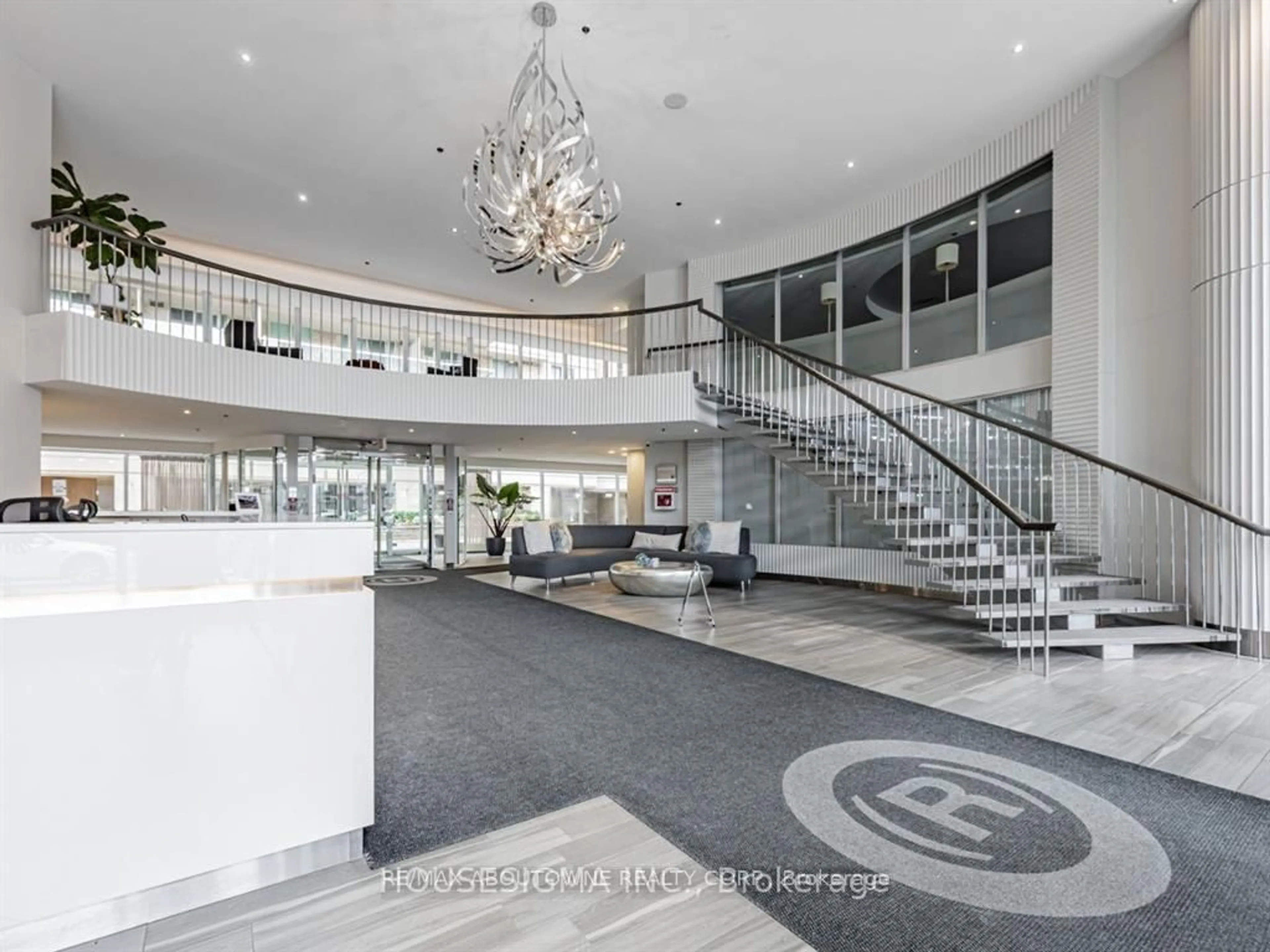 Lobby for 323 Richmond St #410, Toronto Ontario M5A 4R3