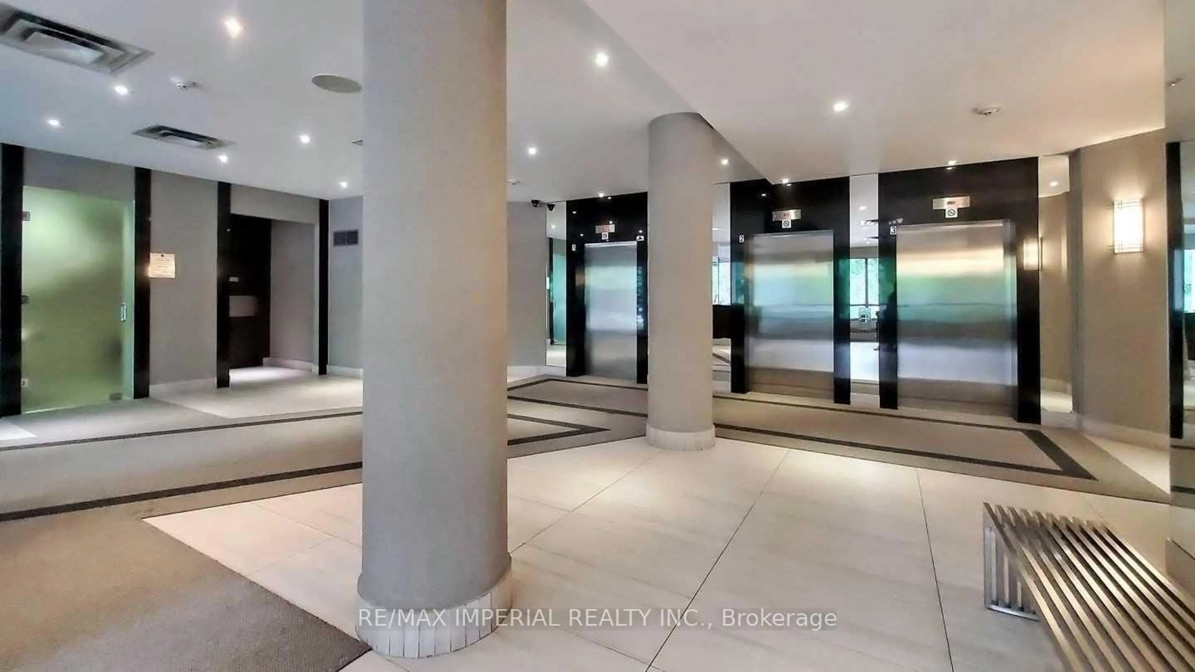 Lobby for 35 Empress Ave #1006, Toronto Ontario M2N 6T3