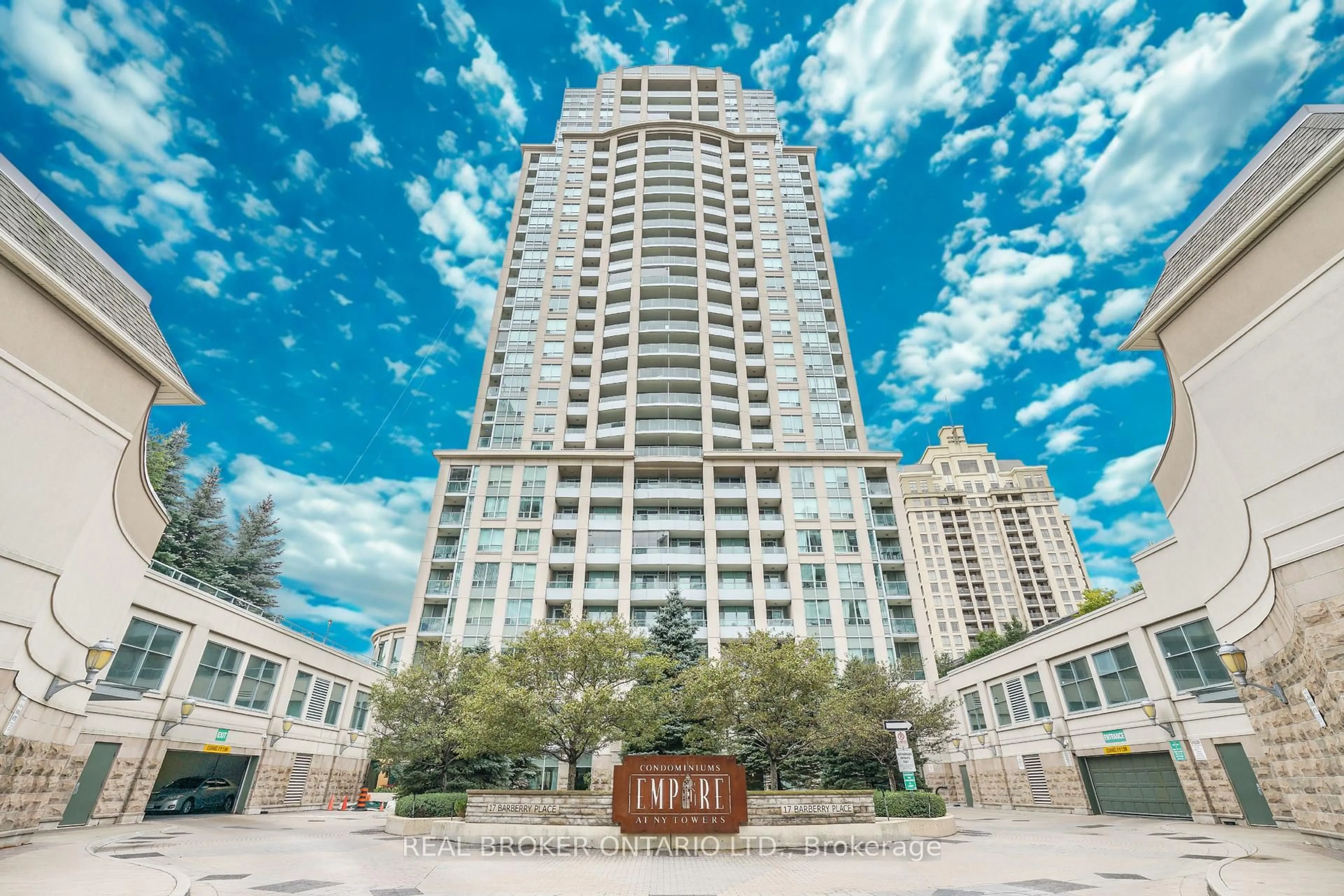 Unknown for 17 Barberry Pl #1109, Toronto Ontario M2K 3E2