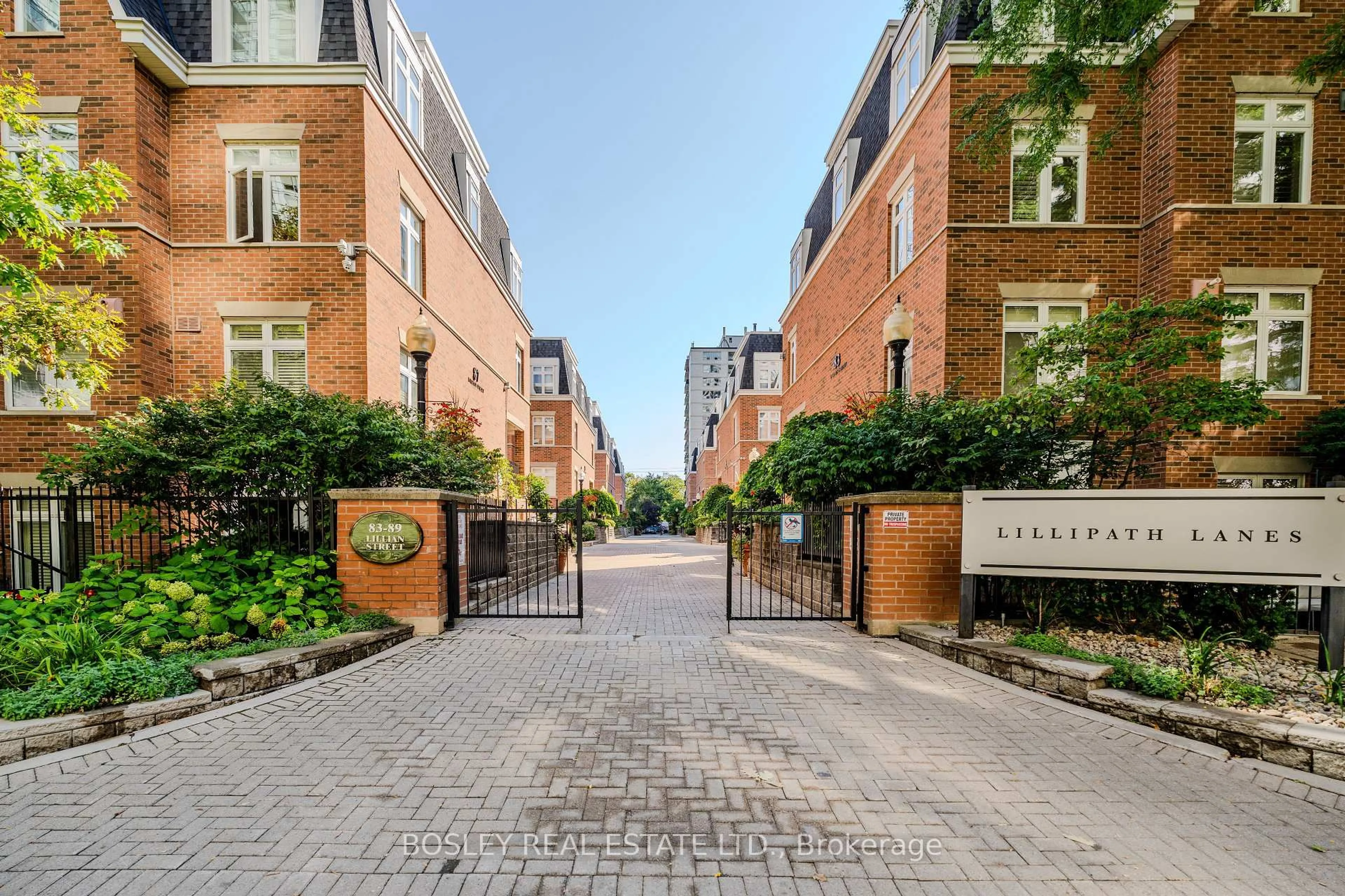 Unknown for 83 Lillian St #5, Toronto Ontario M4S 2H7