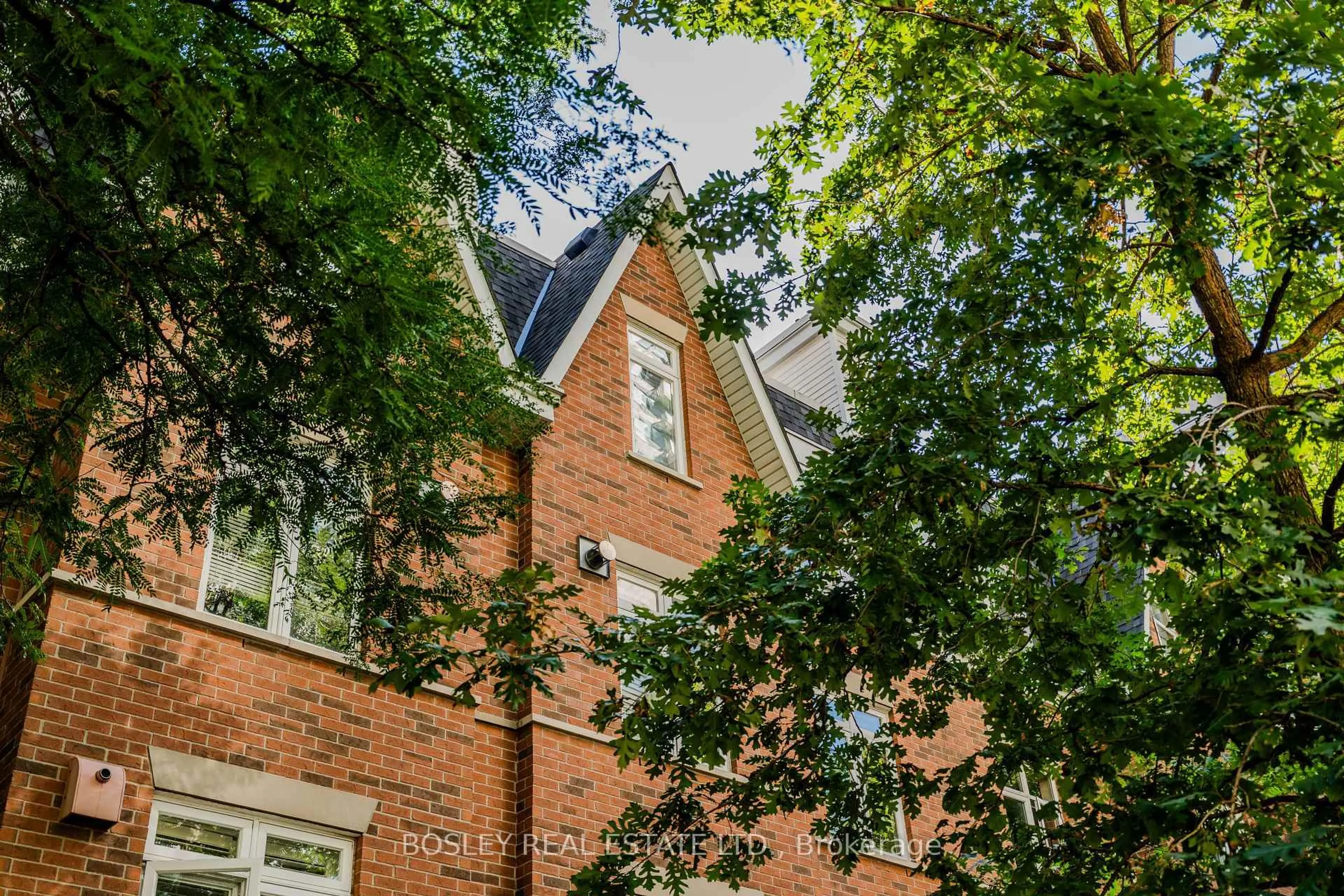 Home with brick exterior material, street for 83 Lillian St #5, Toronto Ontario M4S 2H7