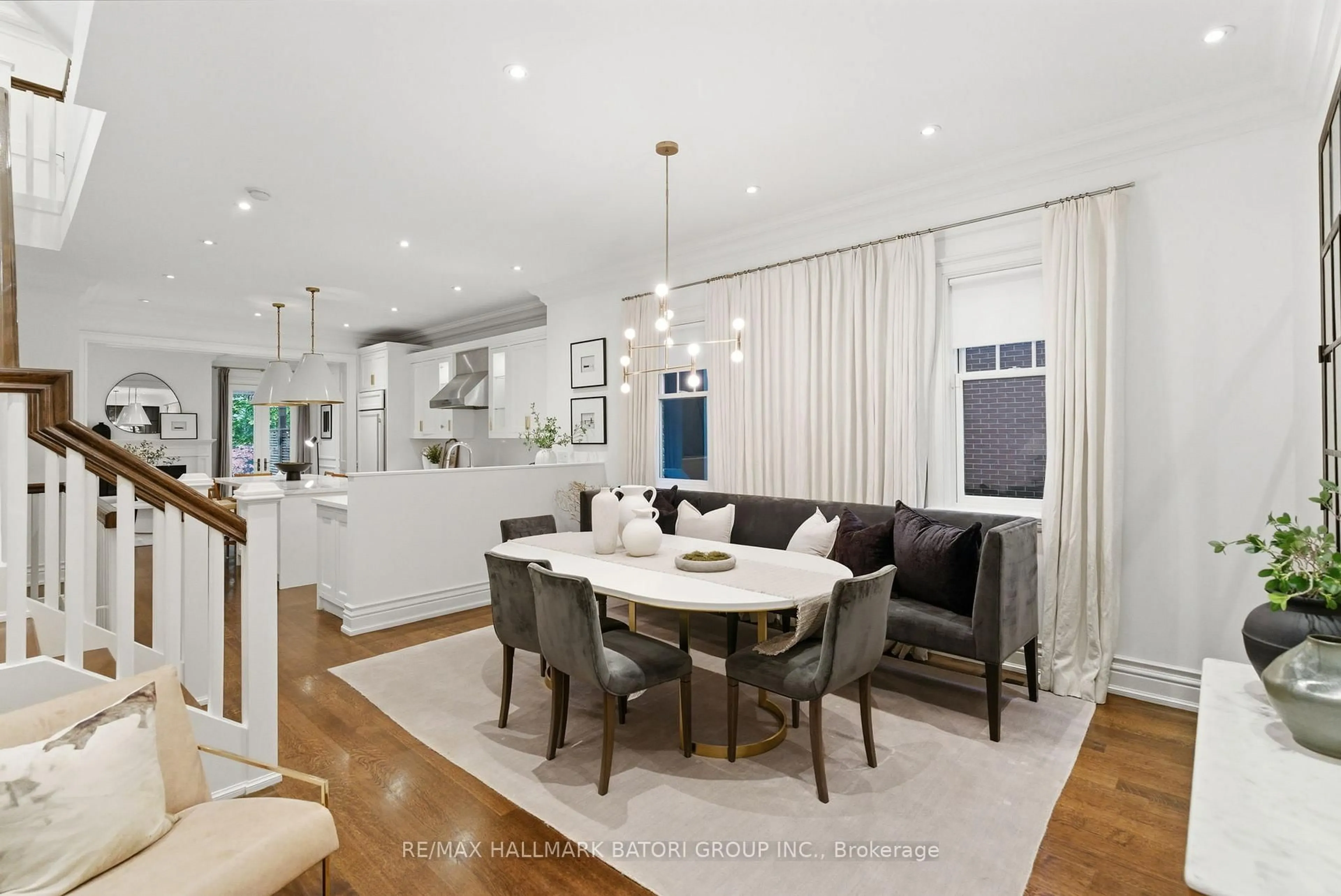 Dining room, unknown for 80 Macpherson Ave, Toronto Ontario M5R 1W8