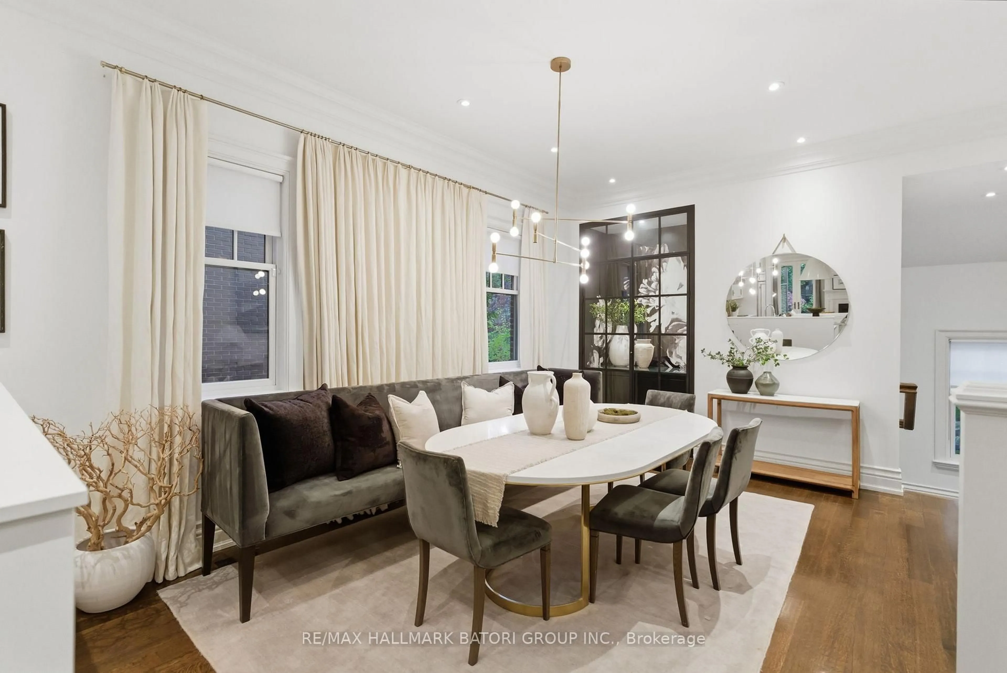 Dining room, unknown for 80 Macpherson Ave, Toronto Ontario M5R 1W8