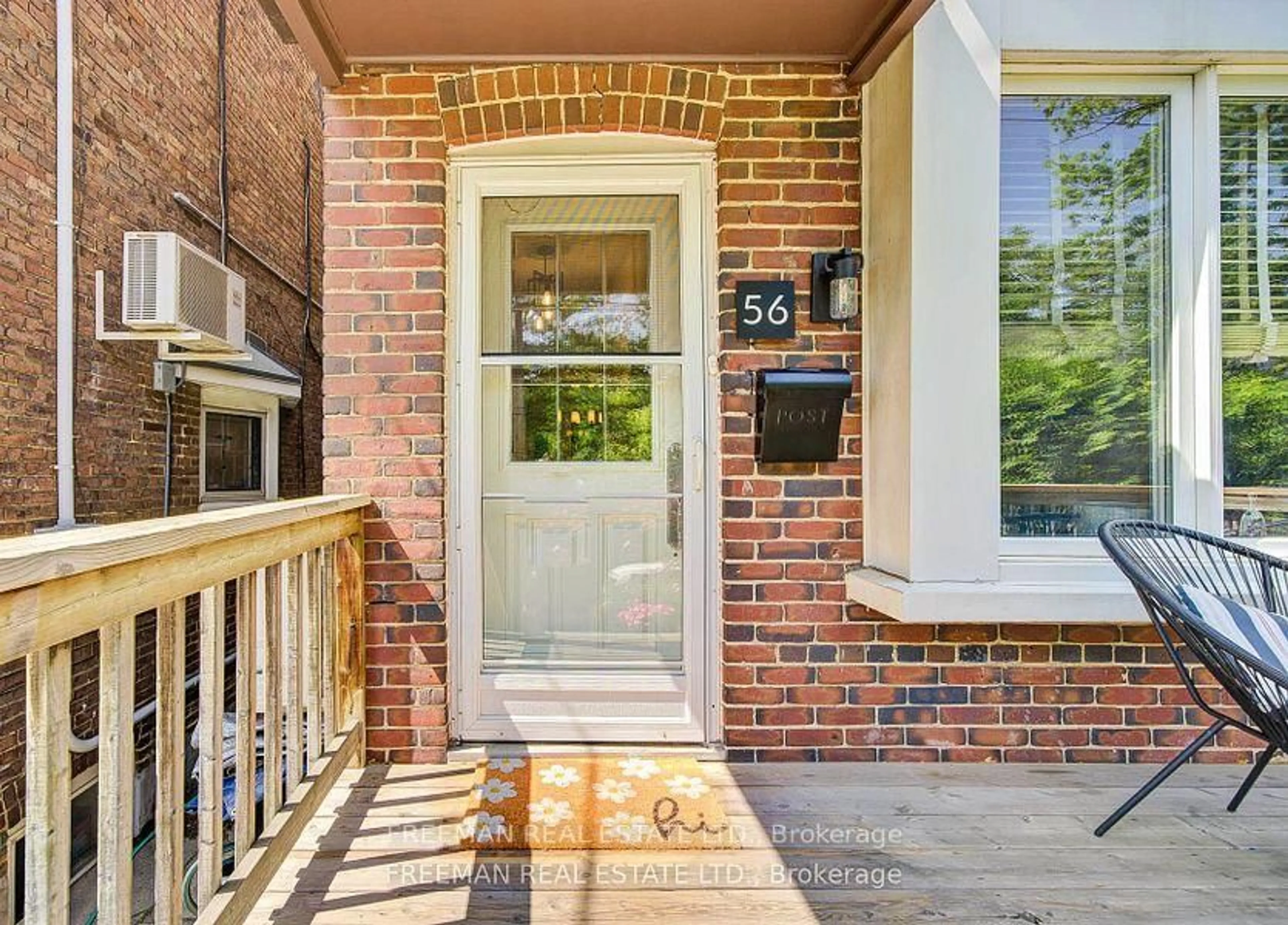 Home with brick exterior material, street for 56 Austin Terr, Toronto Ontario M5R 1Y6