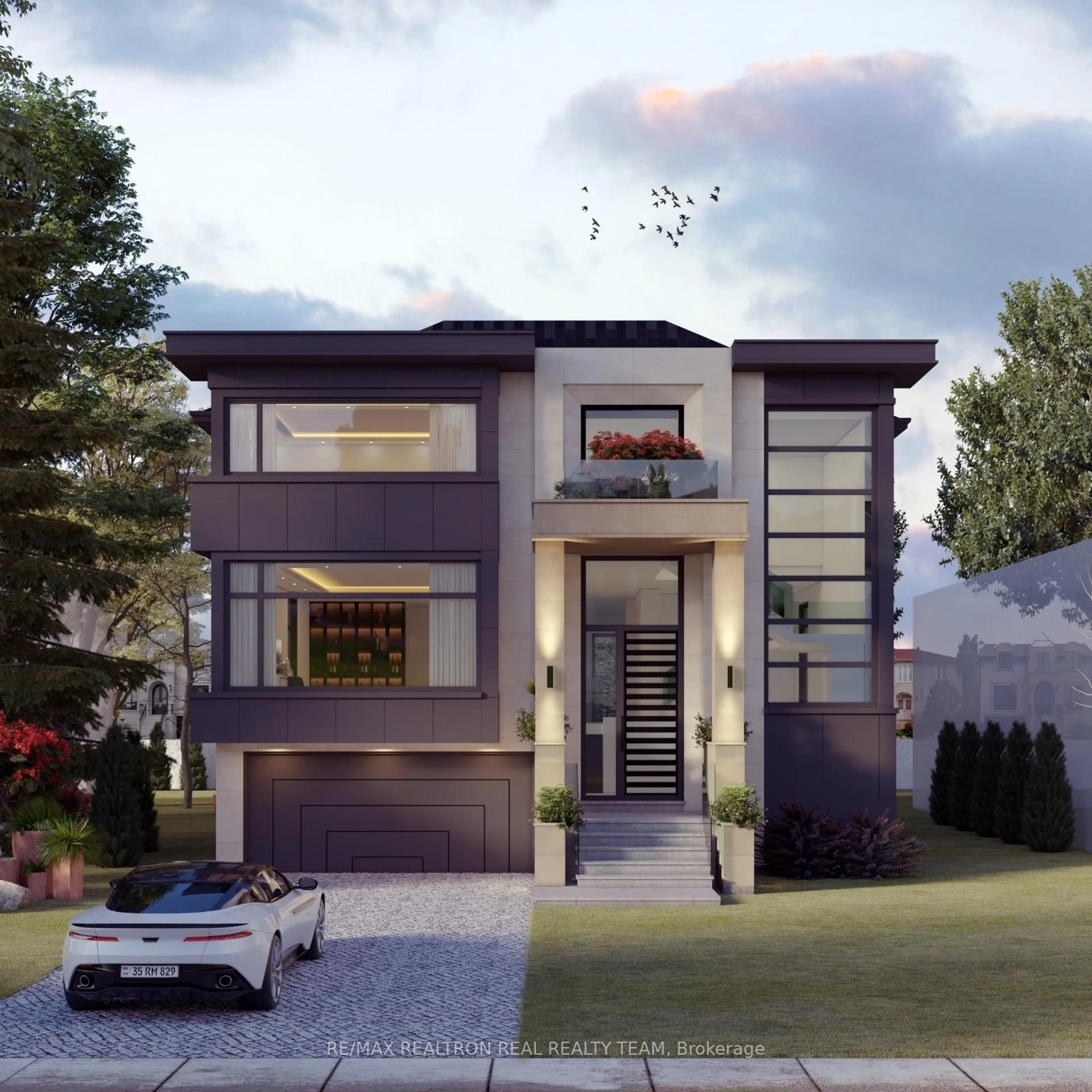 Home with brick exterior material, street for 162 Church Ave, Toronto Ontario M2N 4G5