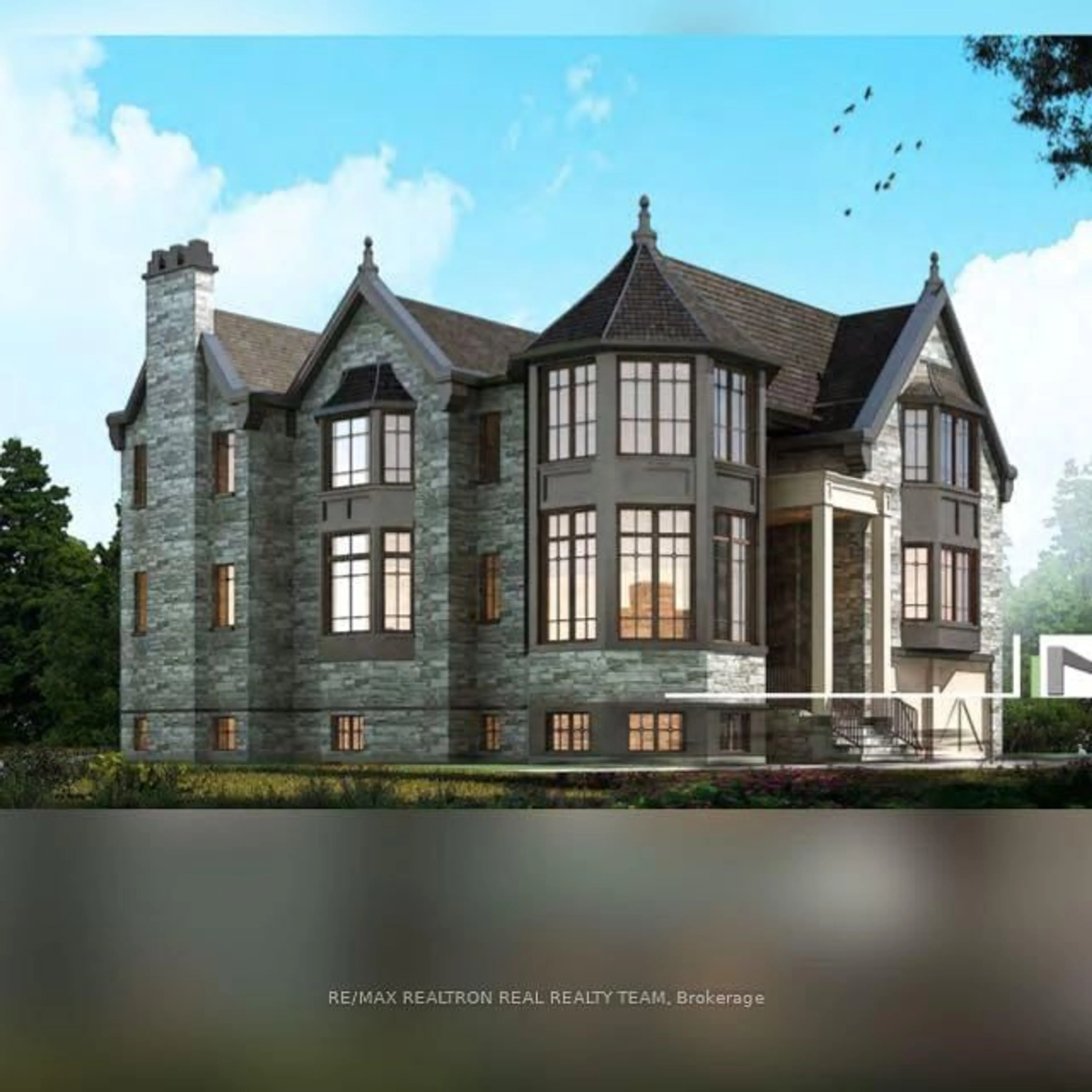 Home with brick exterior material, building for 2 Palomino Cres, Toronto Ontario M2K 1W1