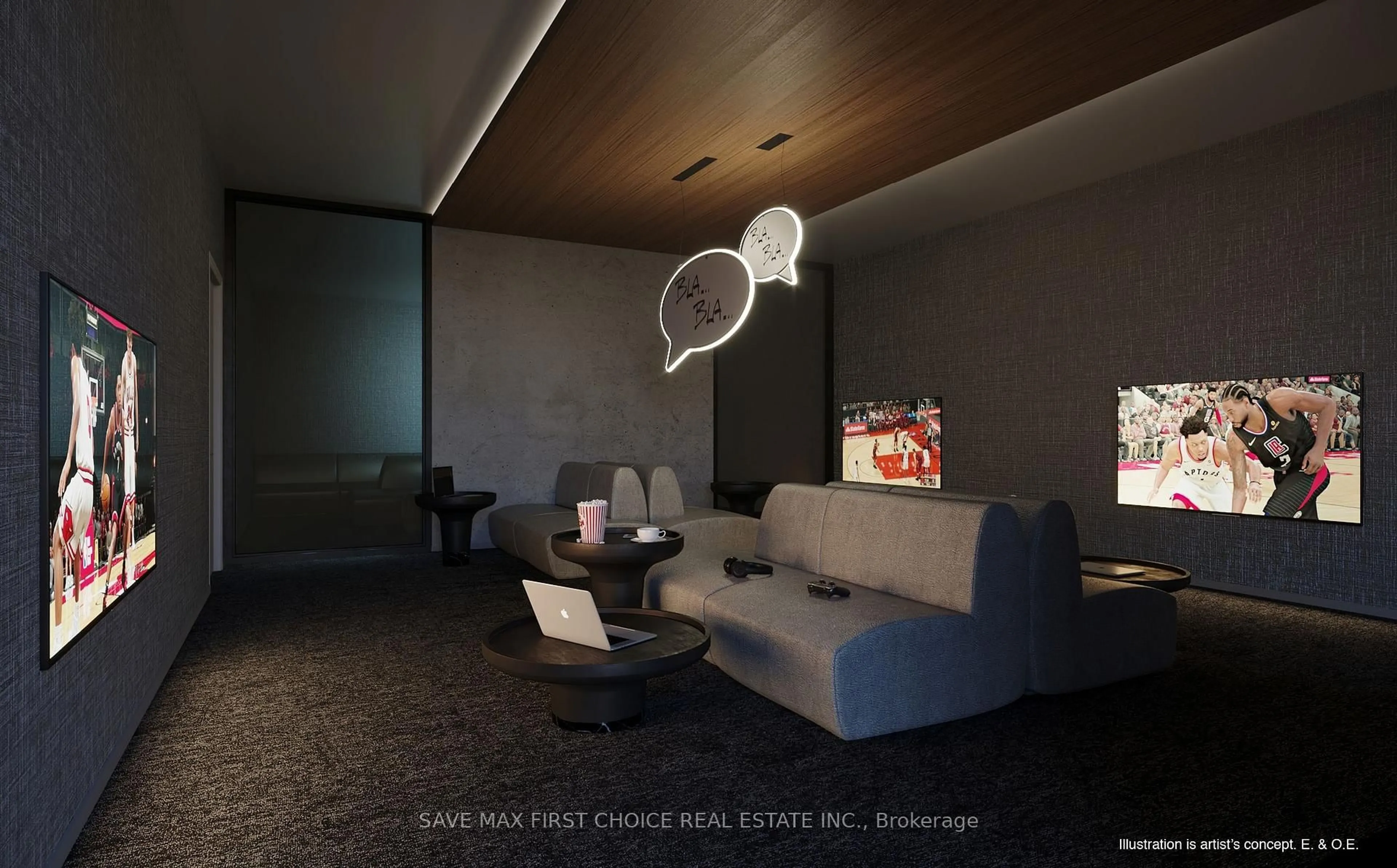 Unknown for 308 Jarvis St #2607, Toronto Ontario M5A 2P2