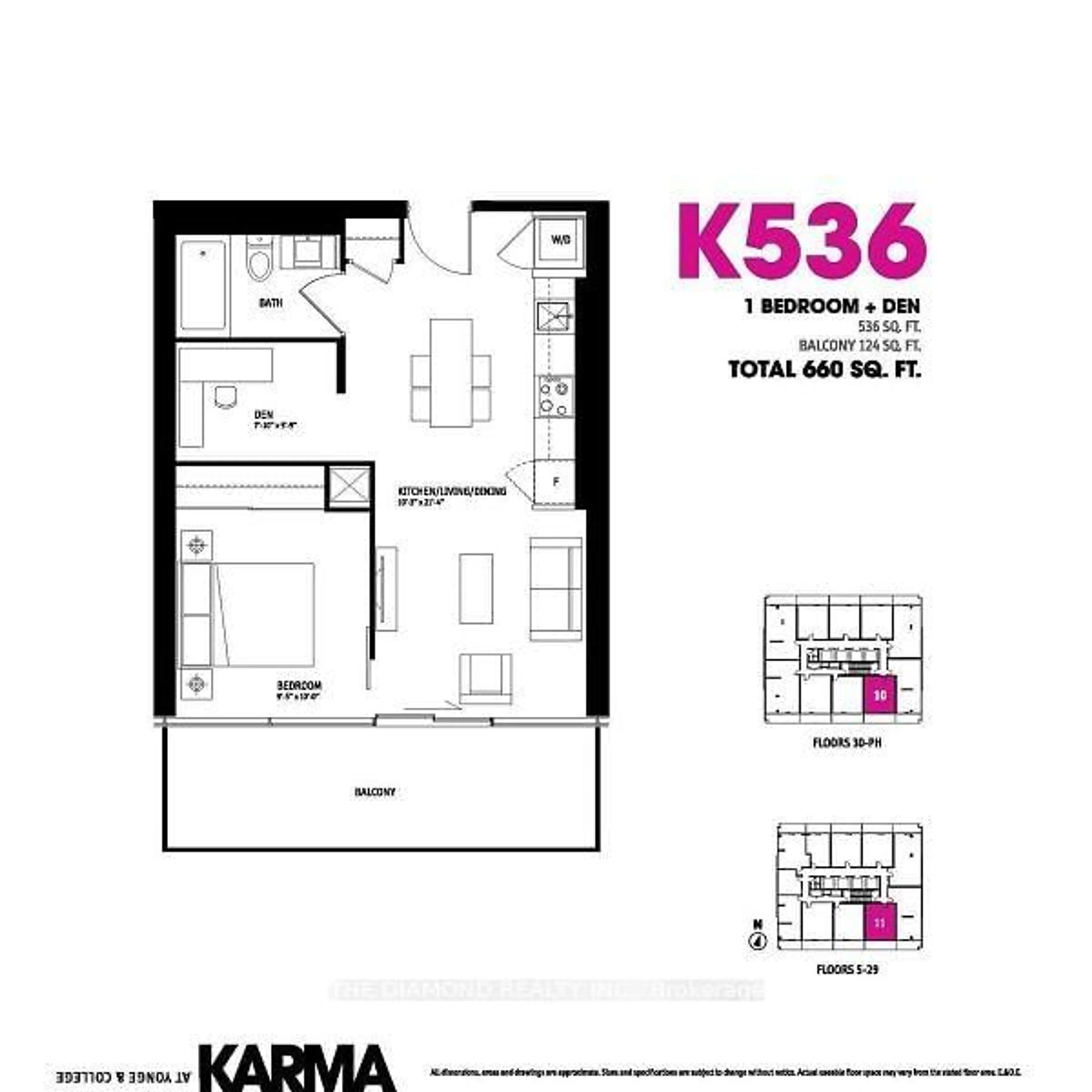 Floor plan for 15 Grenville St #4710, Toronto Ontario M4Y 1A1