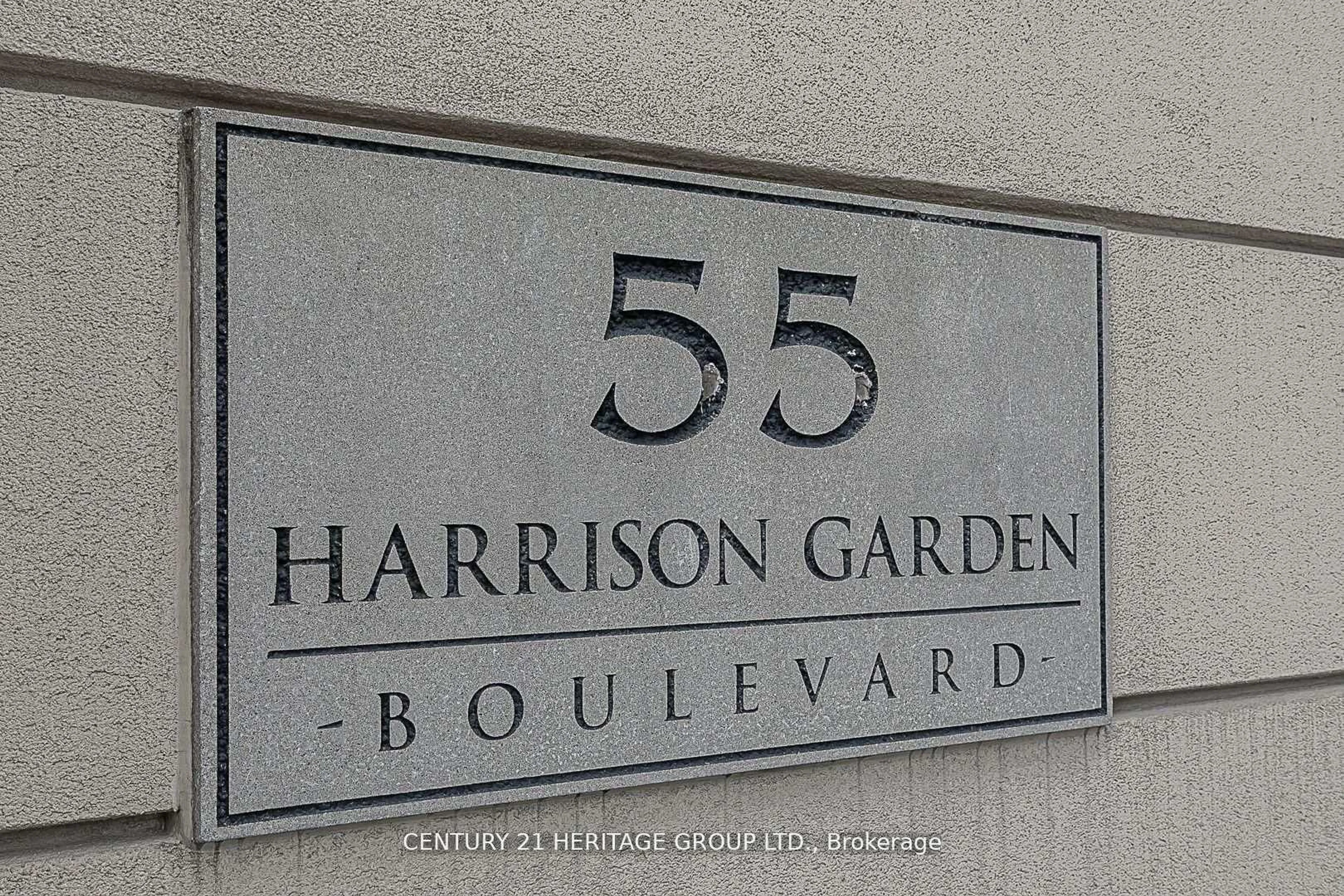 Unknown for 55 Harrison Garden Blvd #407, Toronto Ontario M2N 7G3