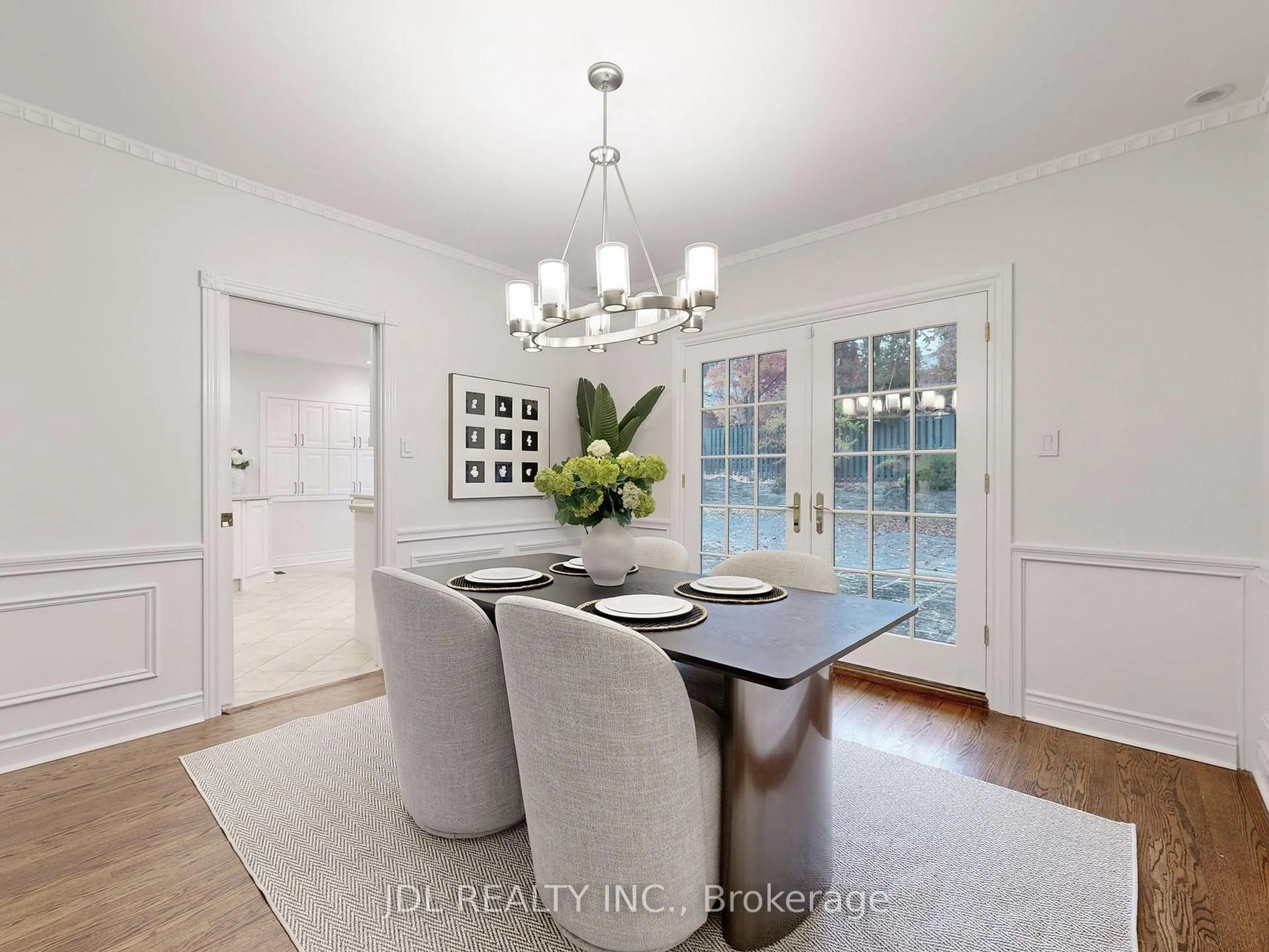 Dining room, unknown for 530 Blythwood Rd, Toronto Ontario M4N 1B3