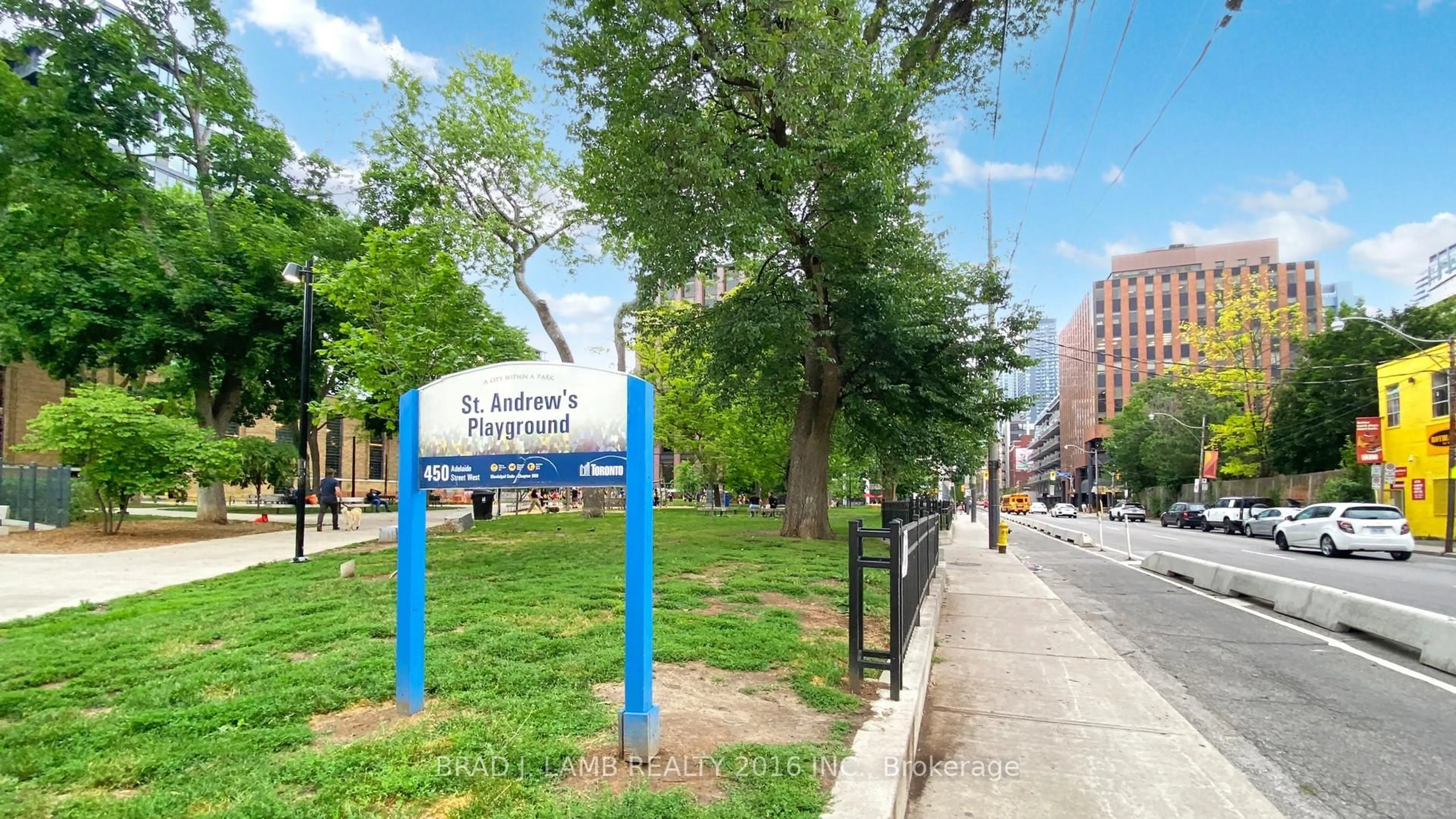 Unknown for 39 Brant St #518, Toronto Ontario M5V 0M8