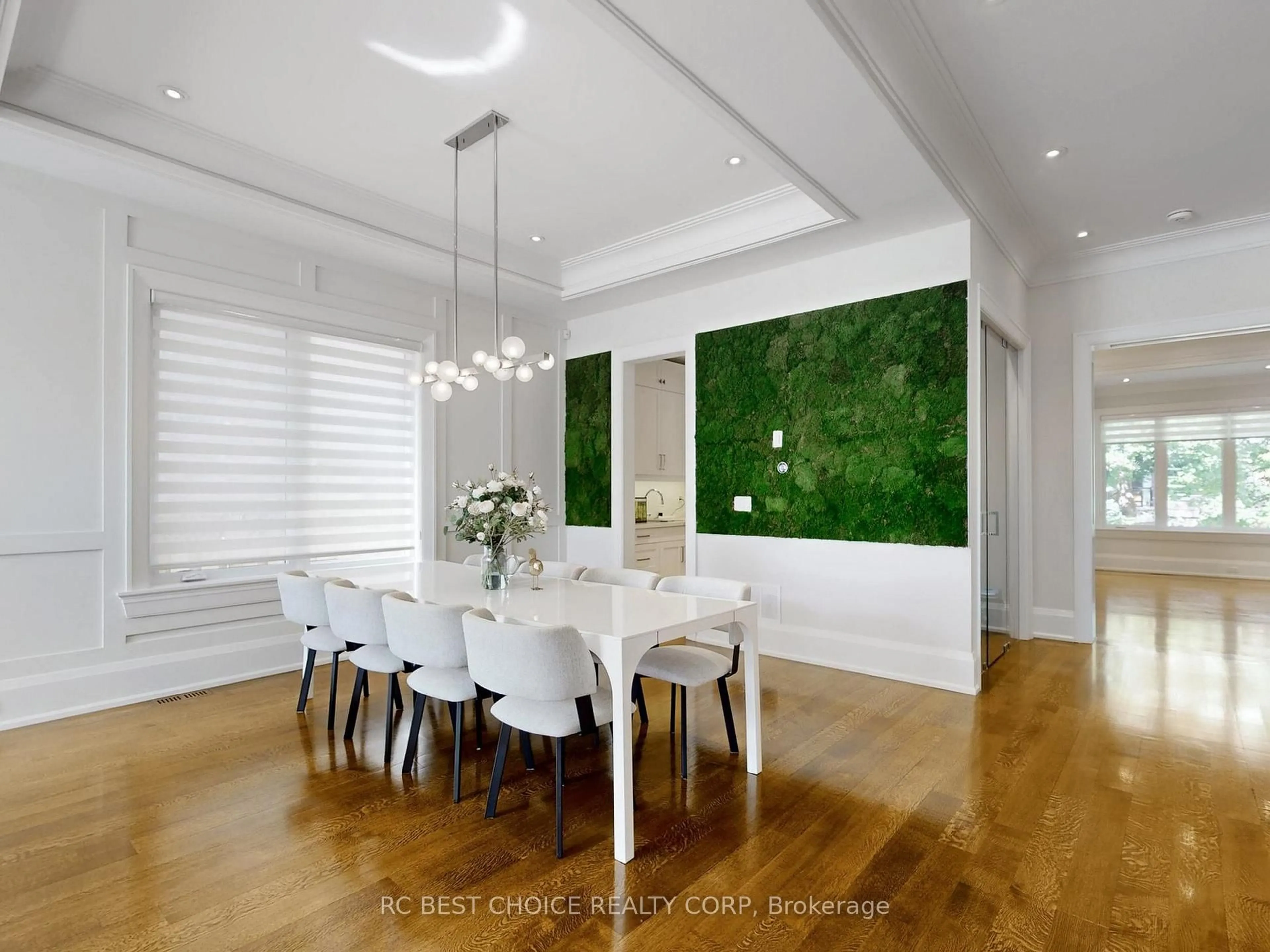 Dining room, unknown for 86 Princess Ave, Toronto Ontario M2N 3R6