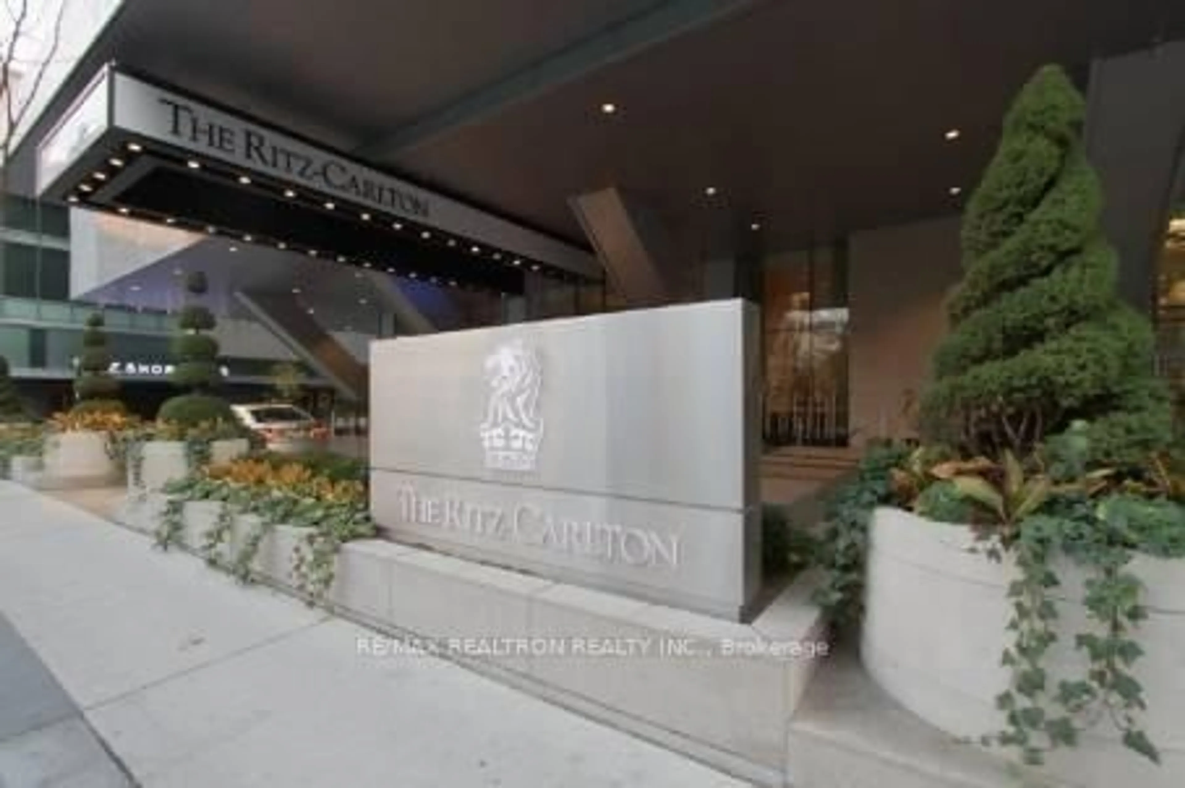 Lobby for 183 Wellington Ave #2303, Toronto Ontario M5V 0A1