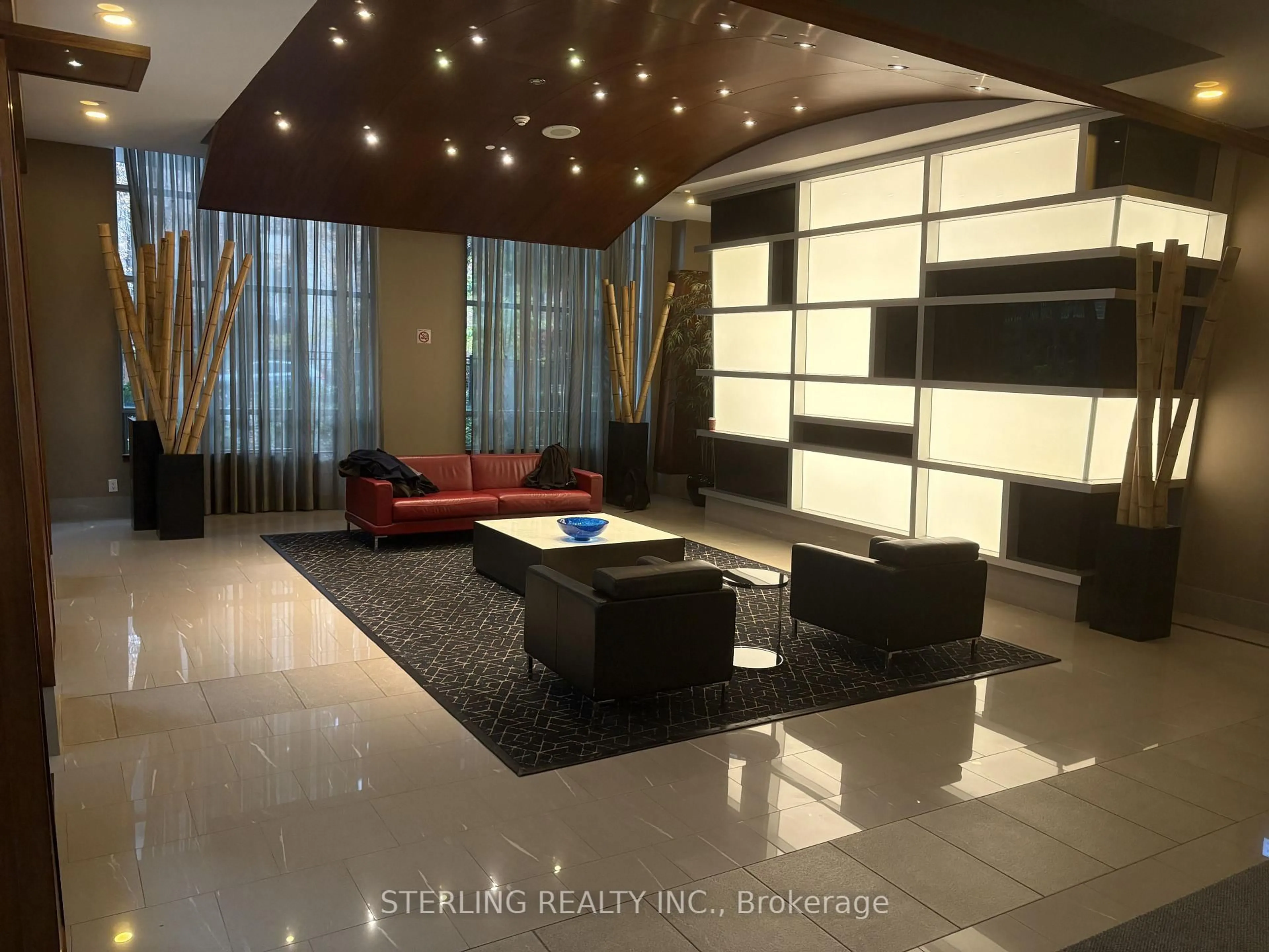 Lobby for 31 Bales Ave #1909, Toronto Ontario M2N 7L6