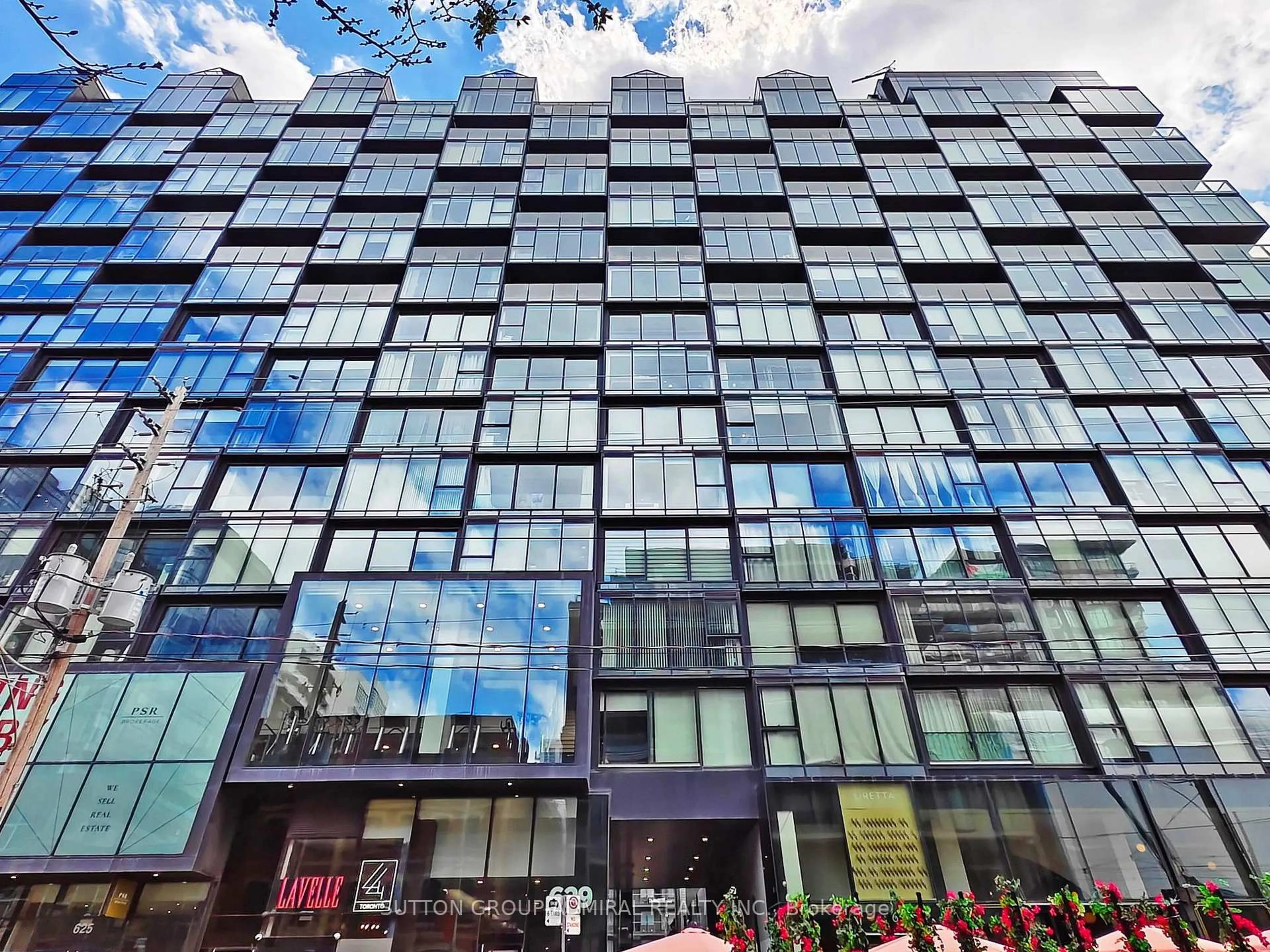 Unknown for 629 King St #410, Toronto Ontario M5V 0G9