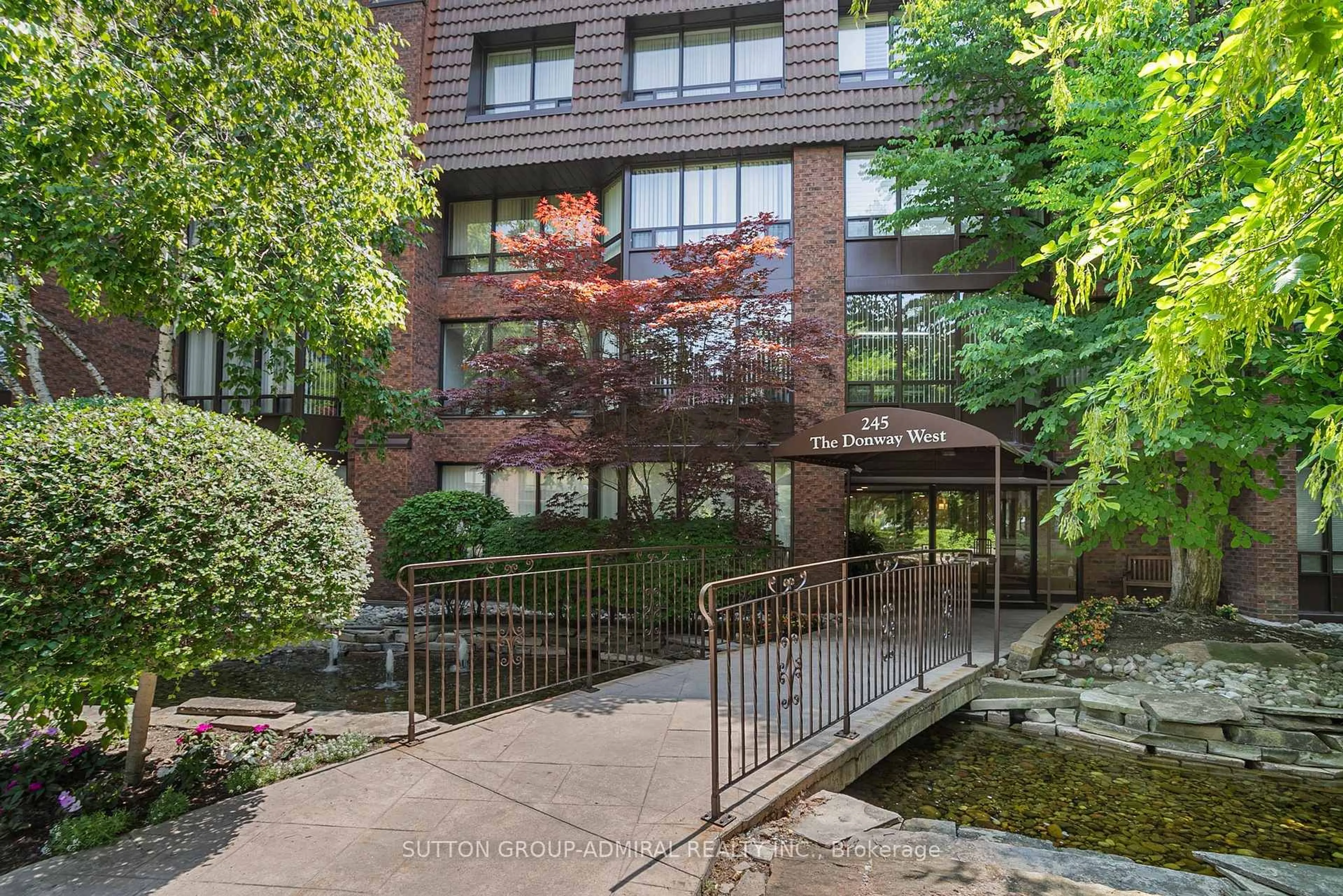 Patio, unknown for 245 The Donway West #402, Toronto Ontario M3B 3M2