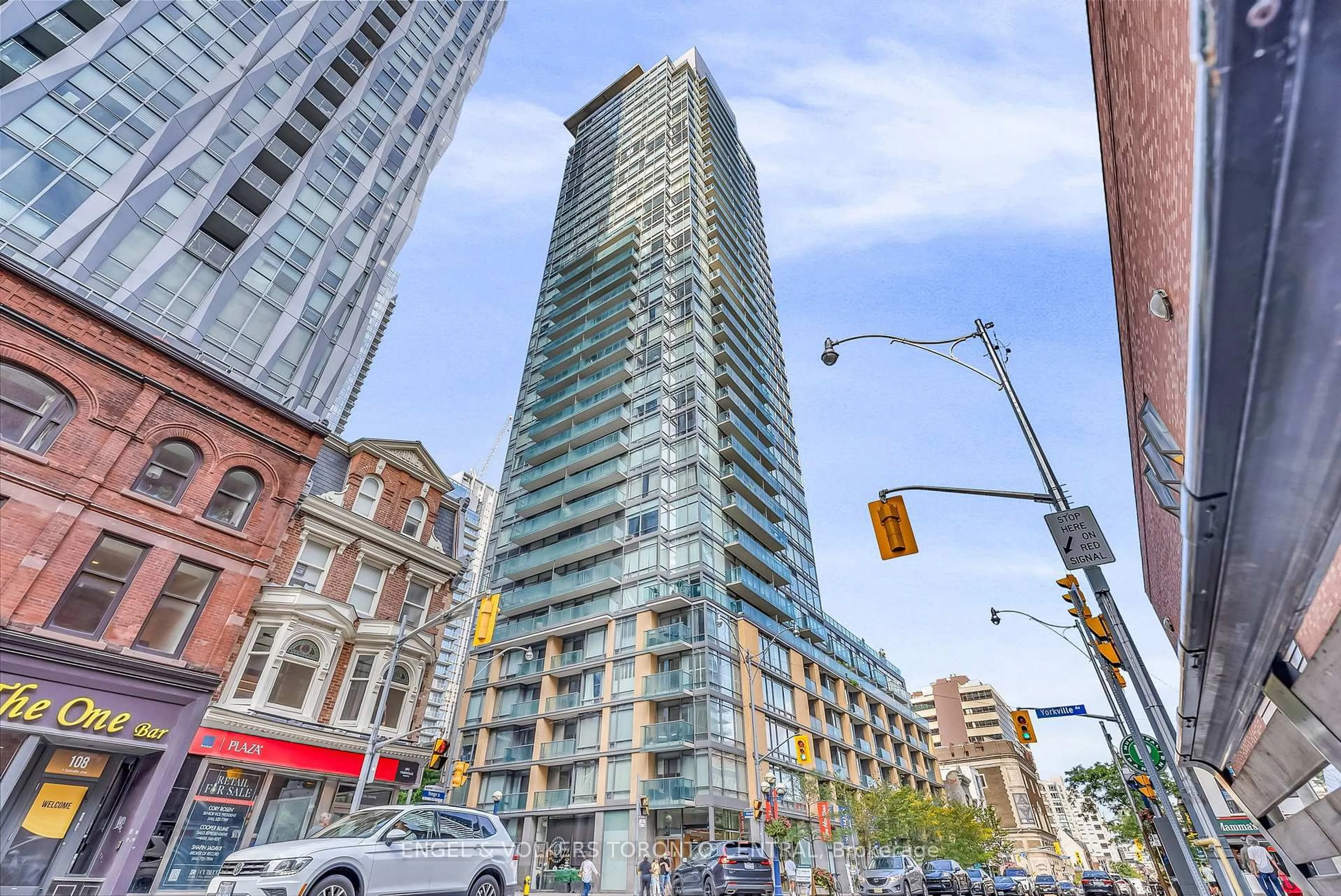 Unknown for 18 Yorkville Ave #306, Toronto Ontario M4W 3Y8