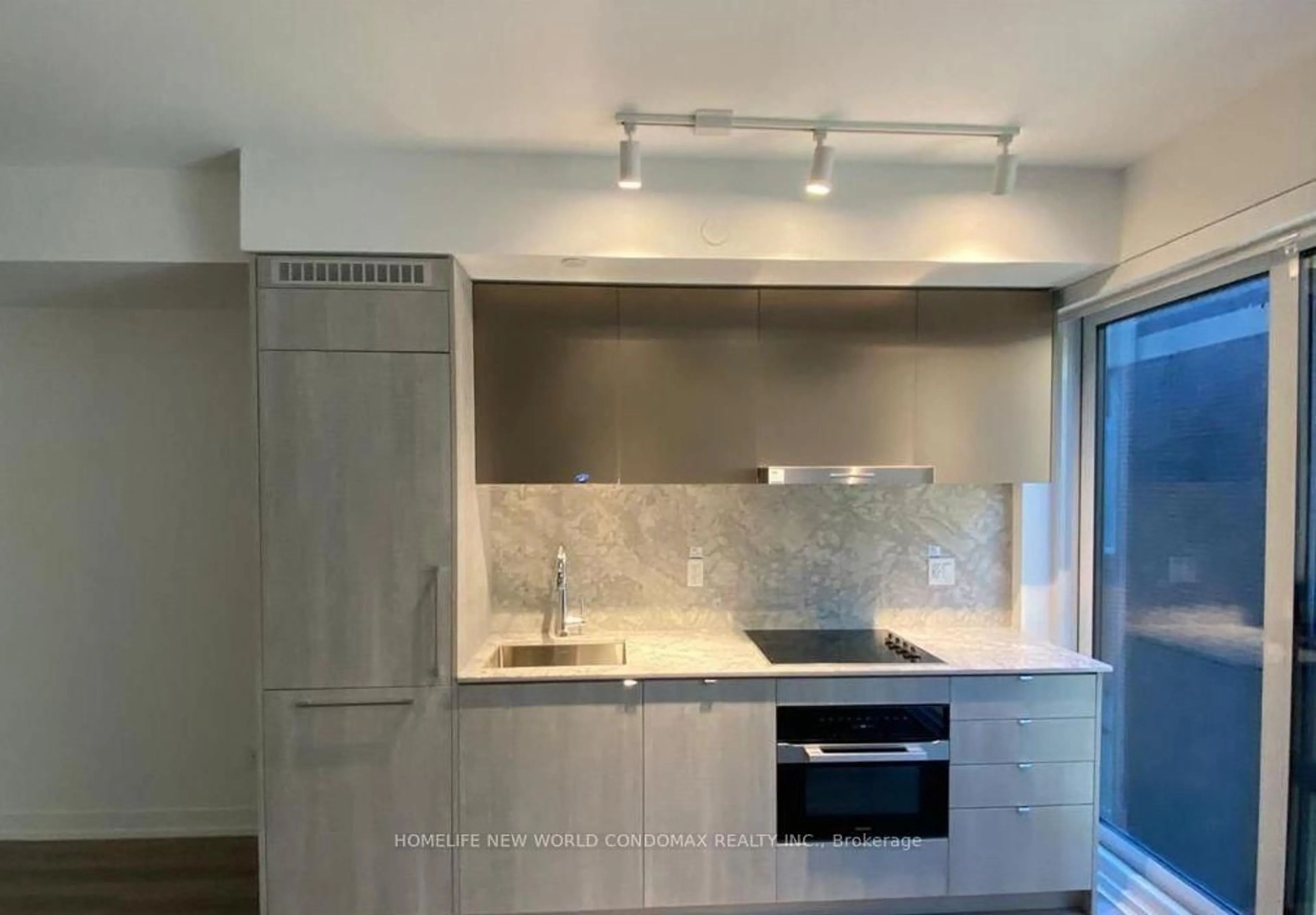 Standard kitchen, unknown for 771 Yonge St #911, Toronto Ontario M4W 0B8