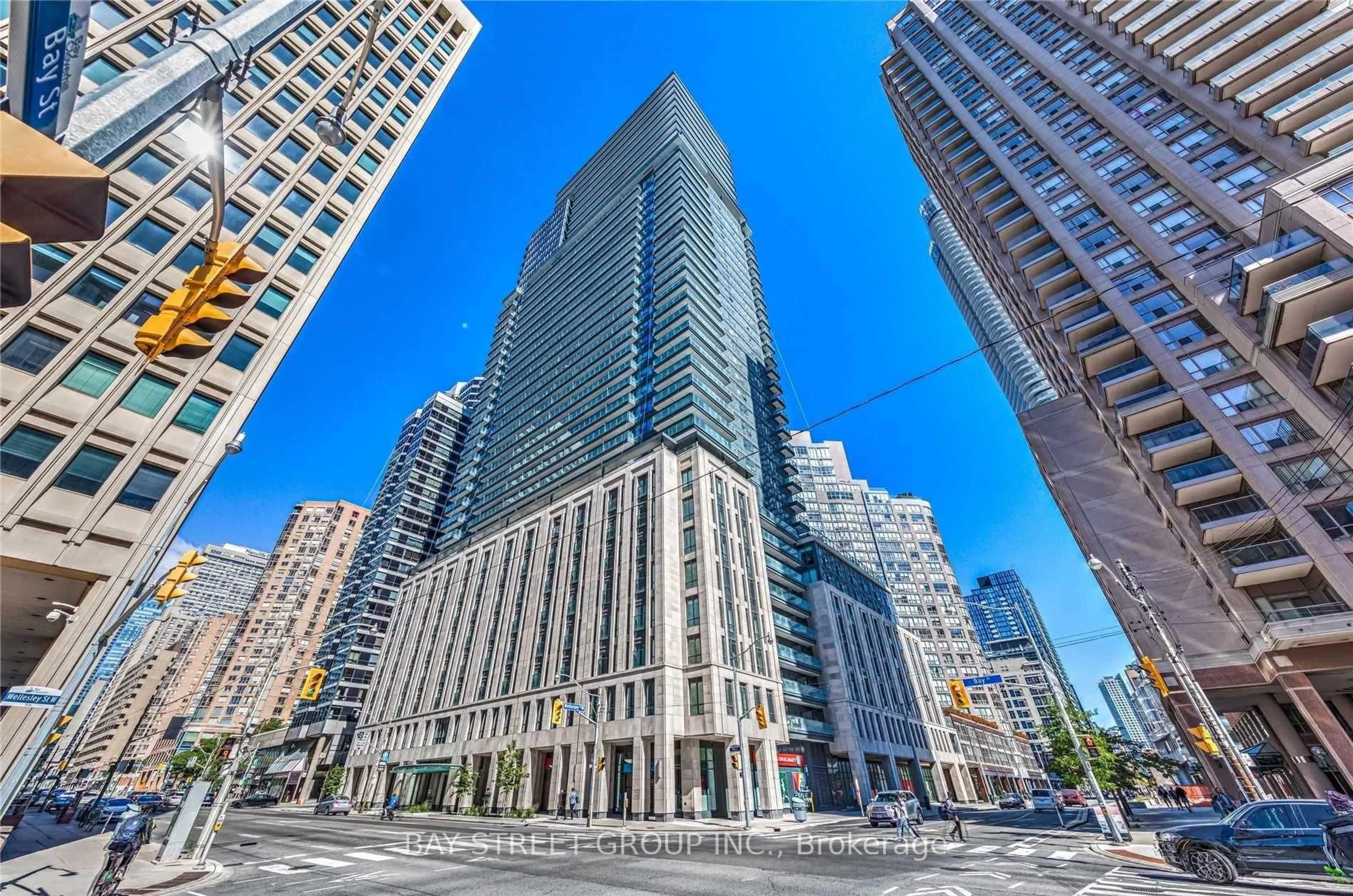 Unknown for 955 Bay St #805, Toronto Ontario M5S 0C6