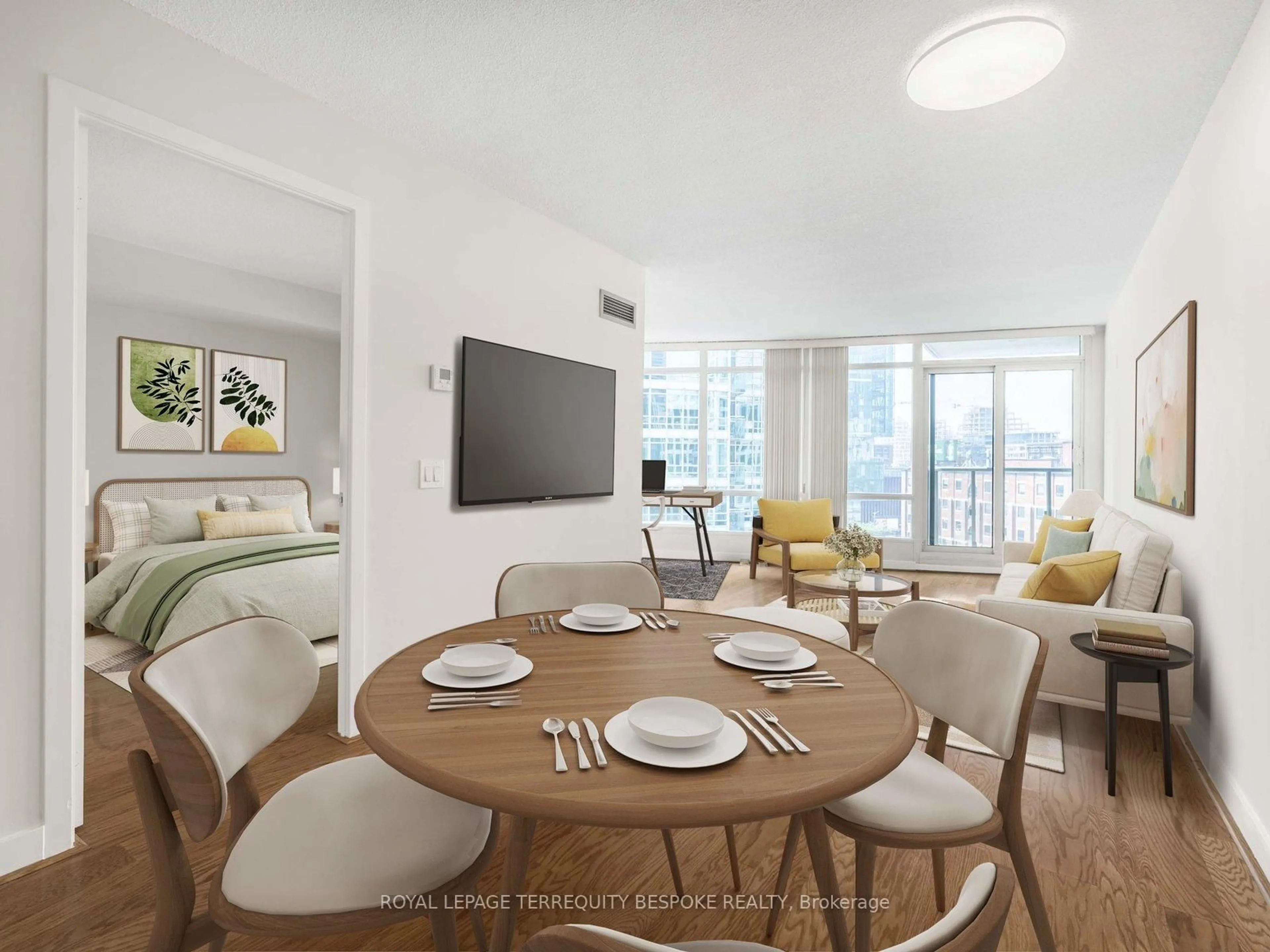 Unknown for 373 Front St #1002, Toronto Ontario M5V 3R7