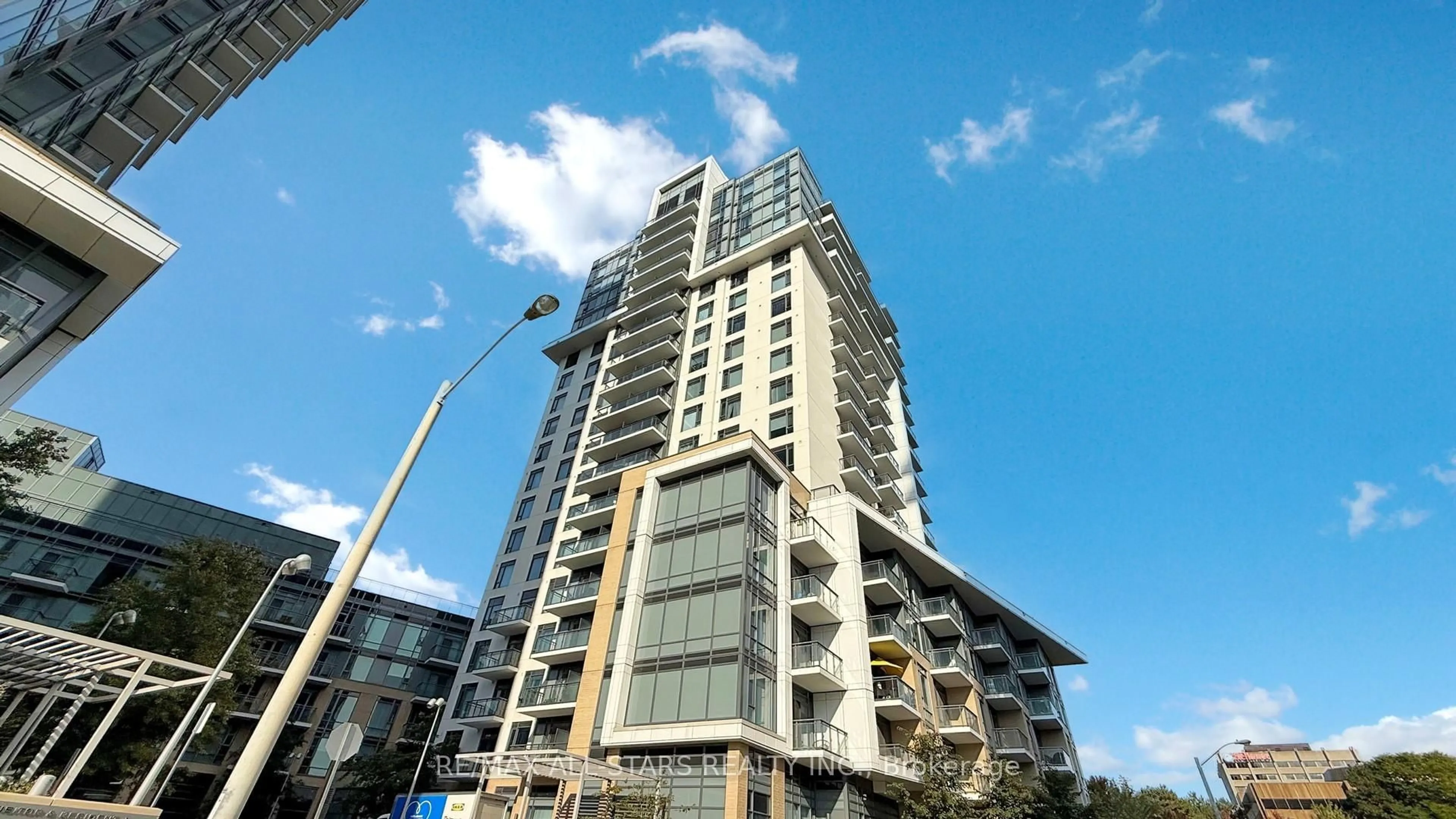 Unknown for 50 Ann O'Reilly Rd #427, Toronto Ontario M2J 0C9