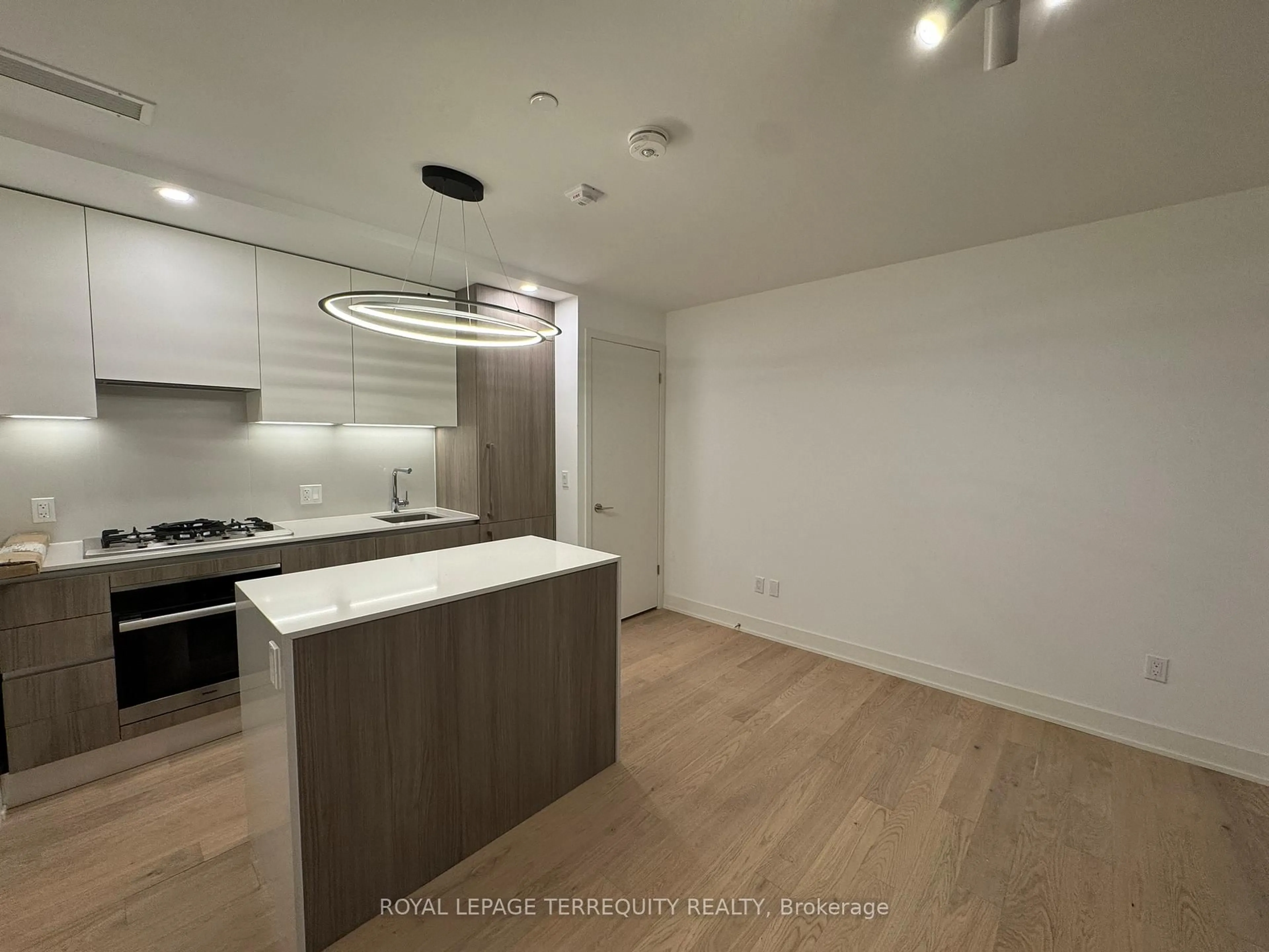 Open concept kitchen, unknown for 200 Keewatin Ave #103, Toronto Ontario M4P 1Z8