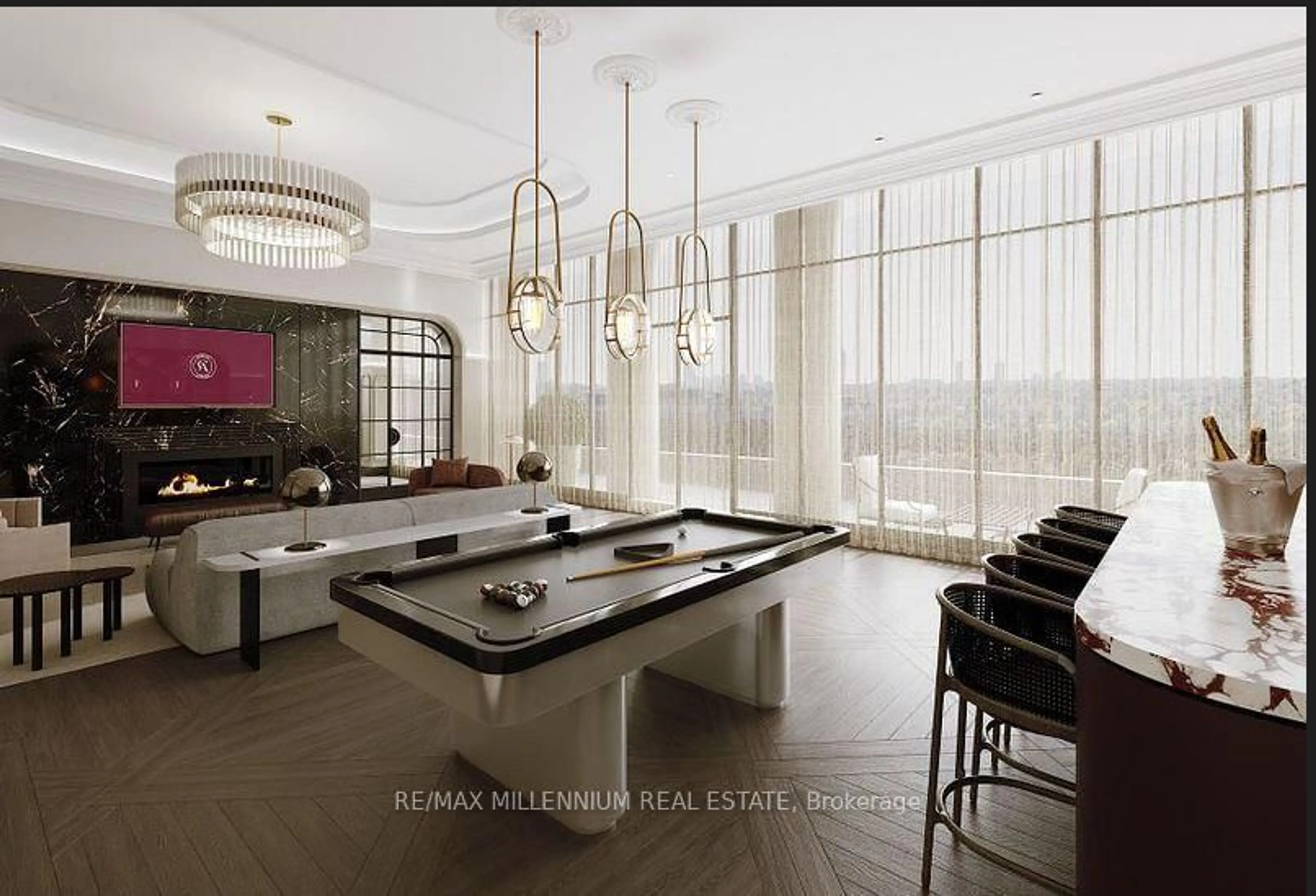 Unknown for 30 Inn On The Park Dr #306, Toronto Ontario M3C 0P7