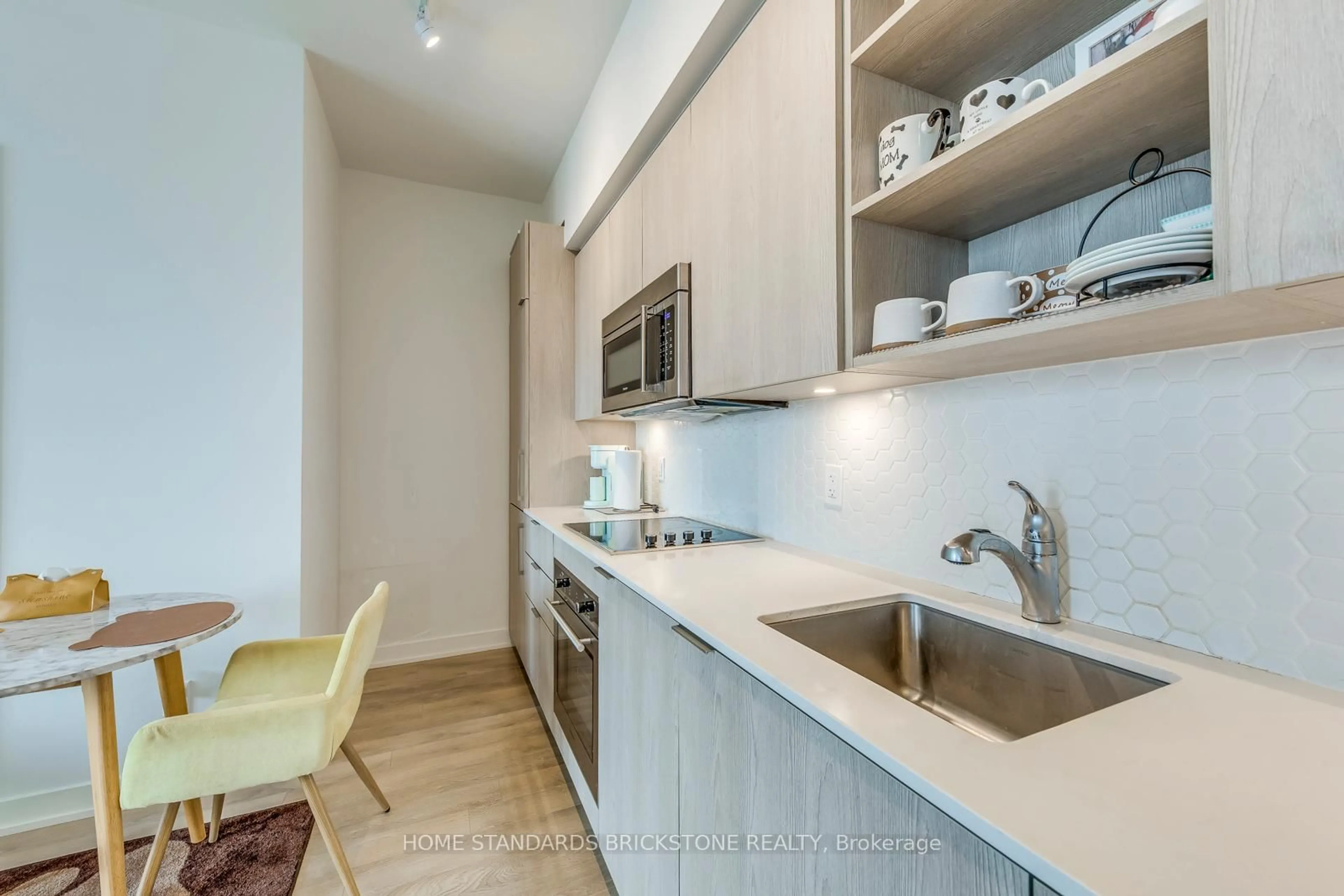 Unknown for 50 Ordnance St #2212, Toronto Ontario M6K 0C9