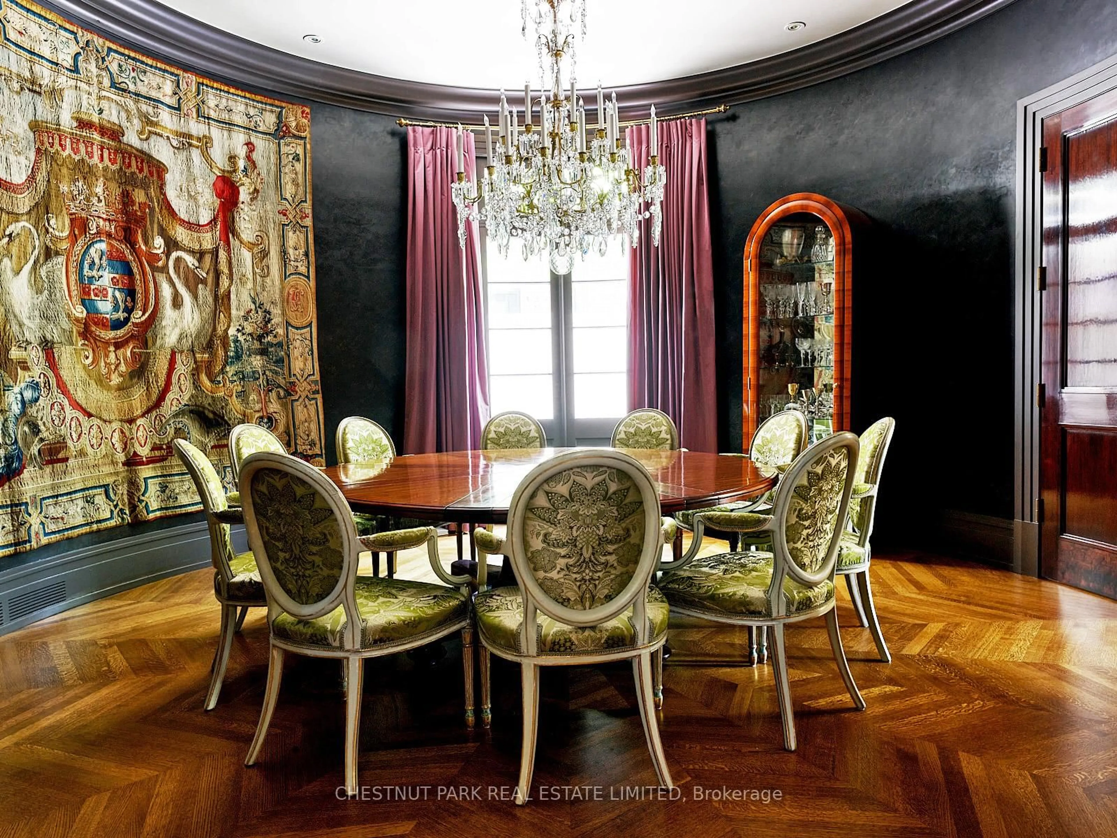 Dining room, unknown for 10 Shorncliffe Ave, Toronto Ontario M4V 1T1