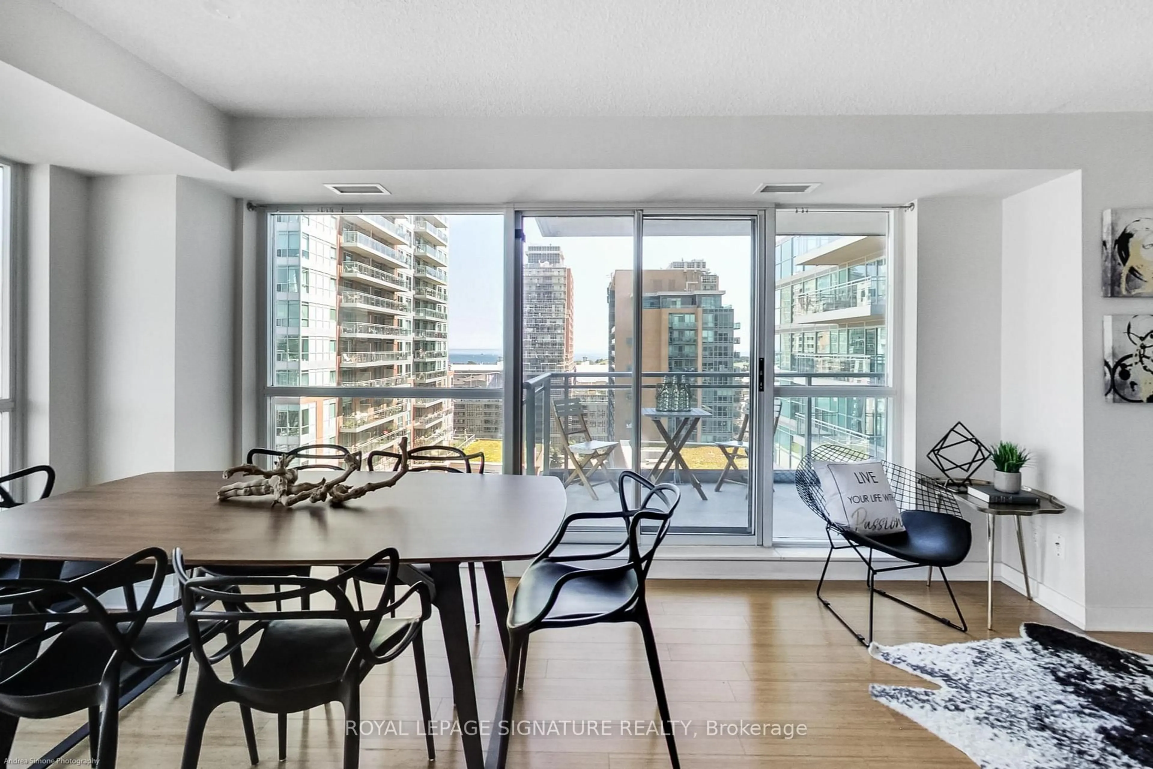 Unknown for 100 Western Battery Rd #1410, Toronto Ontario M6K 3S2