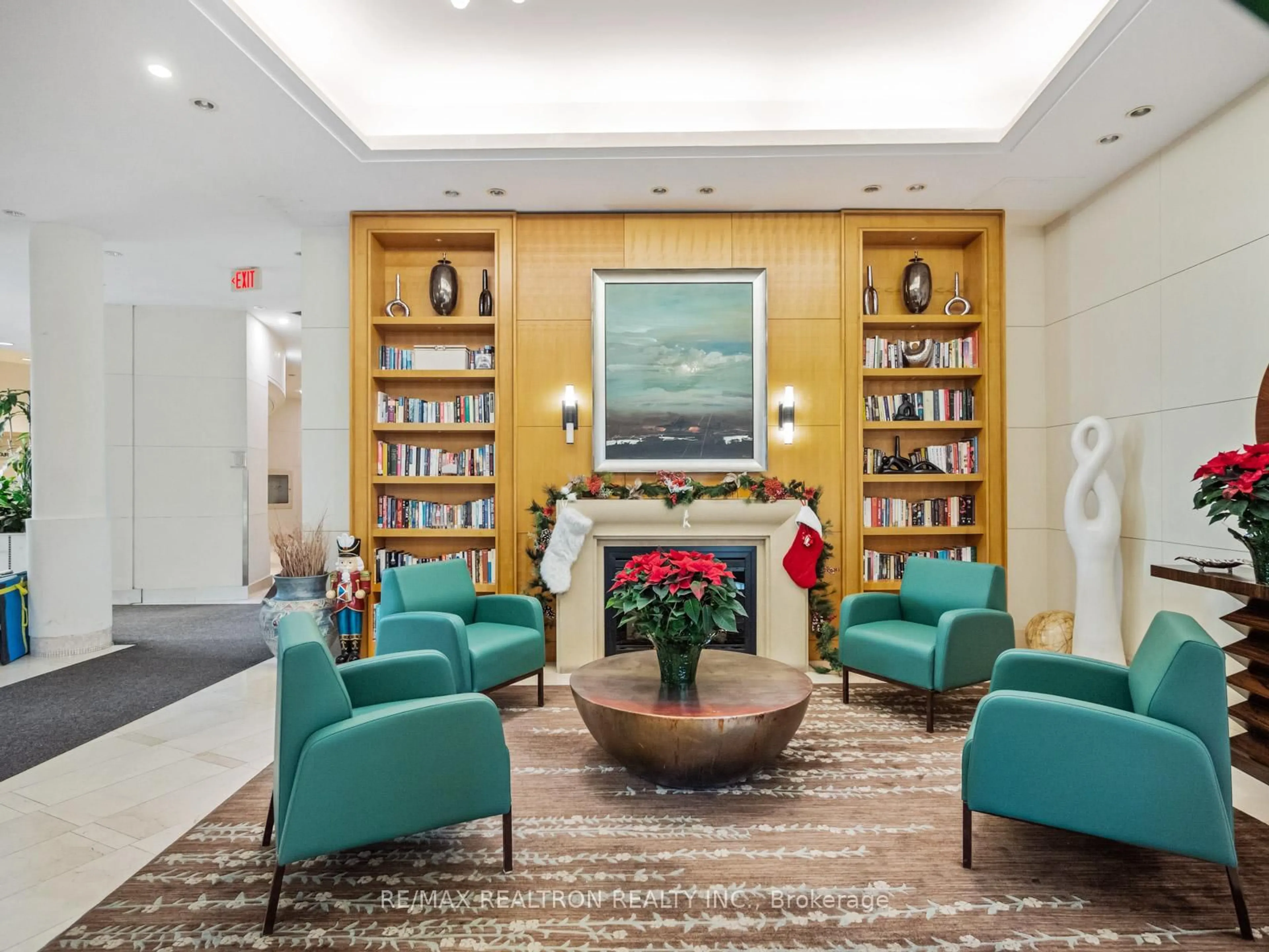 Lobby for 503 Beecroft Rd #201, Toronto Ontario M2N 0A2