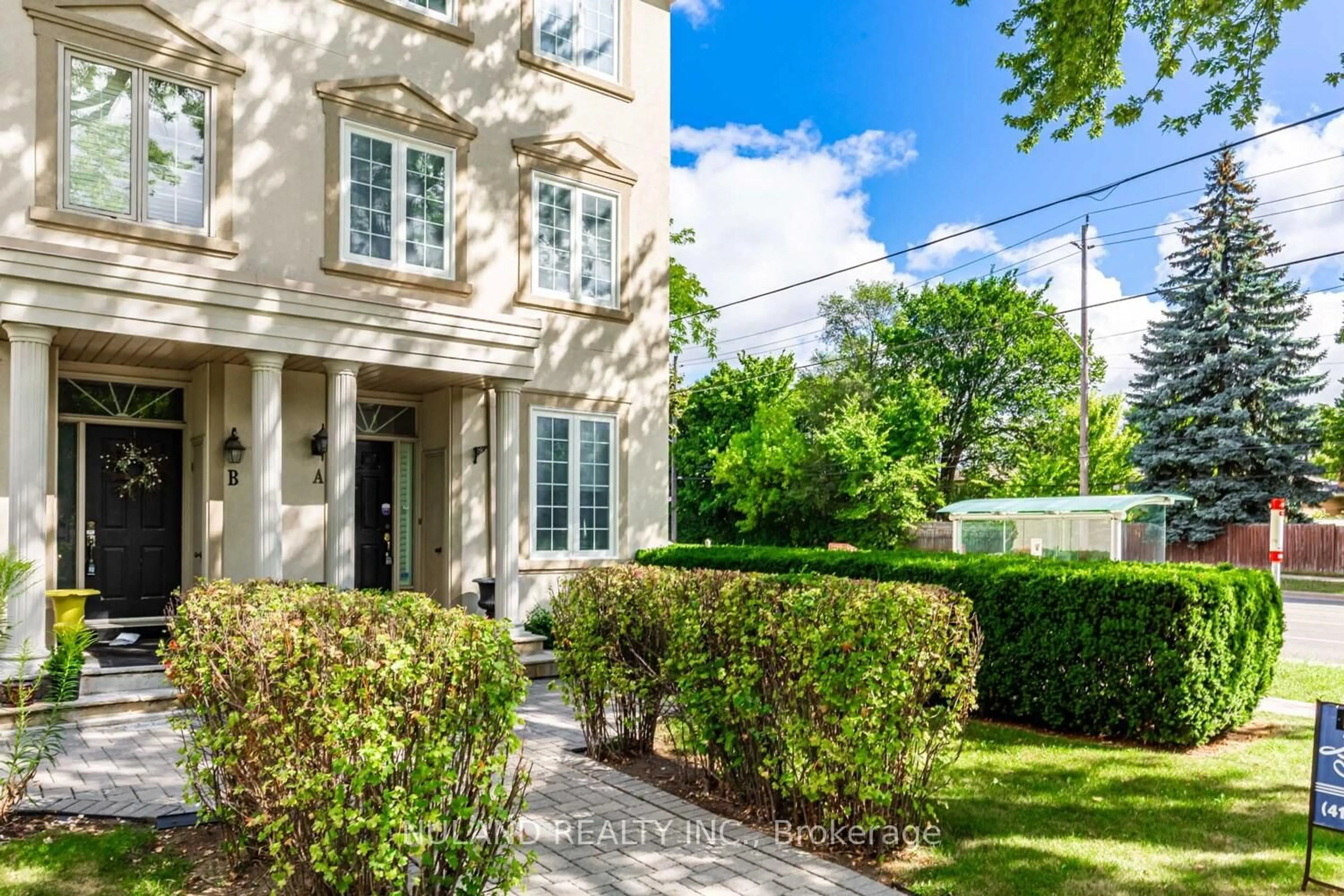 Unknown for 3036 Bayview Ave #Unit A, Toronto Ontario M2N 5L2