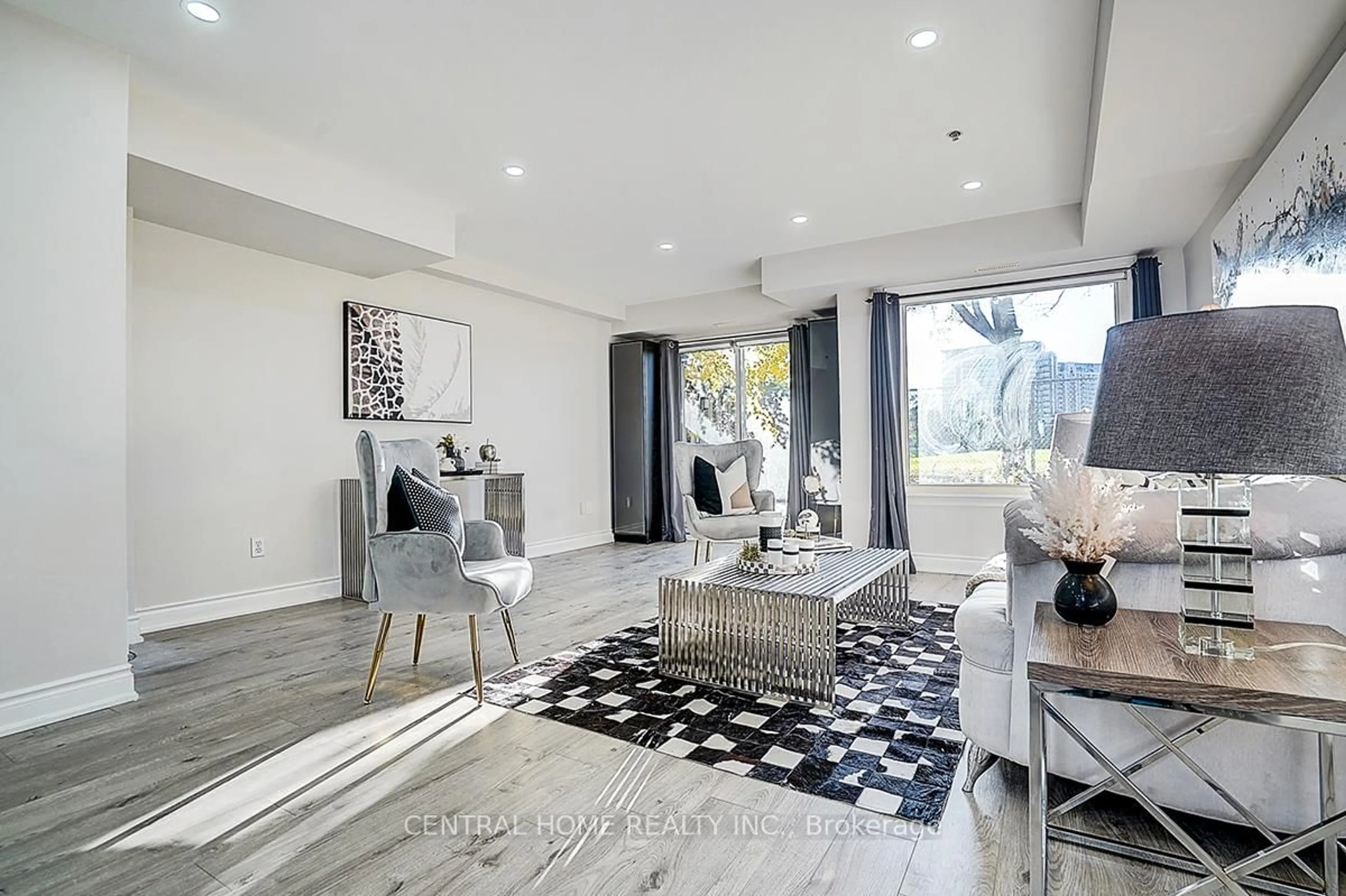 Living room with furniture, unknown for 988 Sheppard Ave #11, Toronto Ontario M3H 2T6