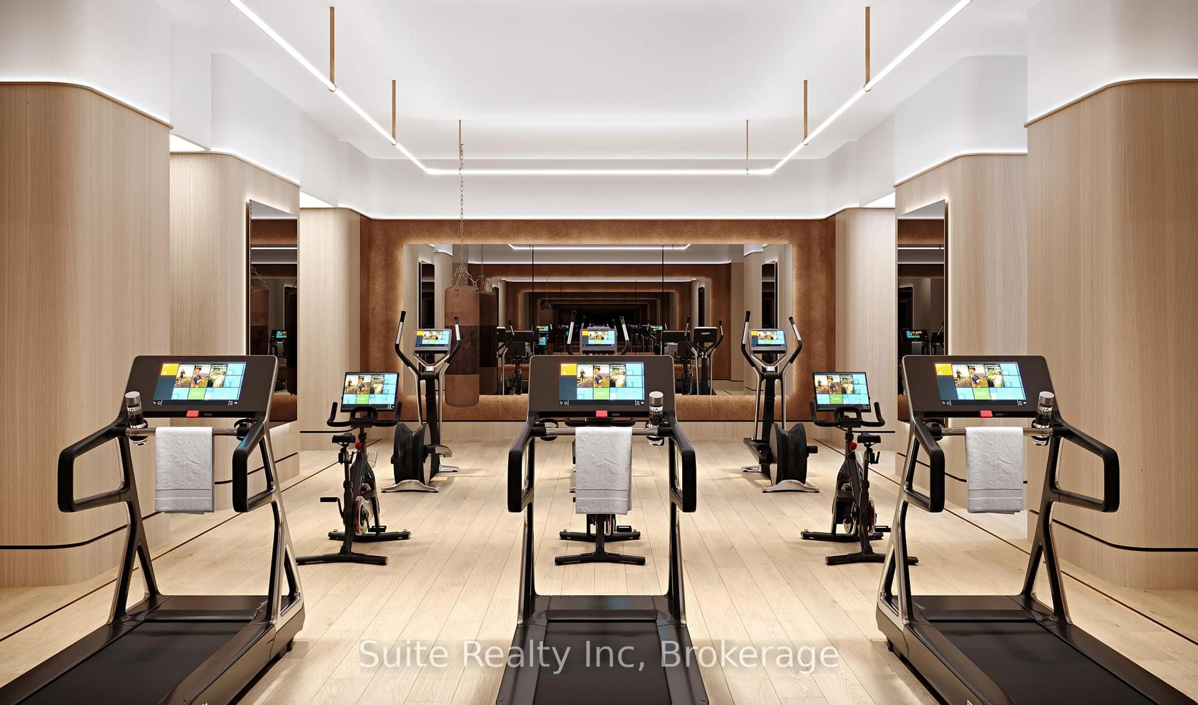 Lobby for 505 Glencairn Ave #406, Toronto Ontario M6B 0B2