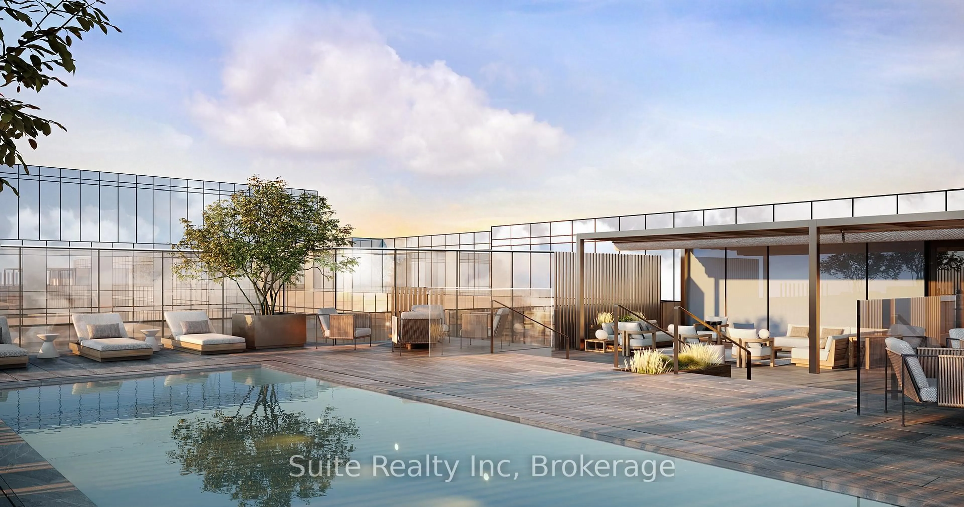 Pool for 505 Glencairn Ave #318, Toronto Ontario M6B 0B2