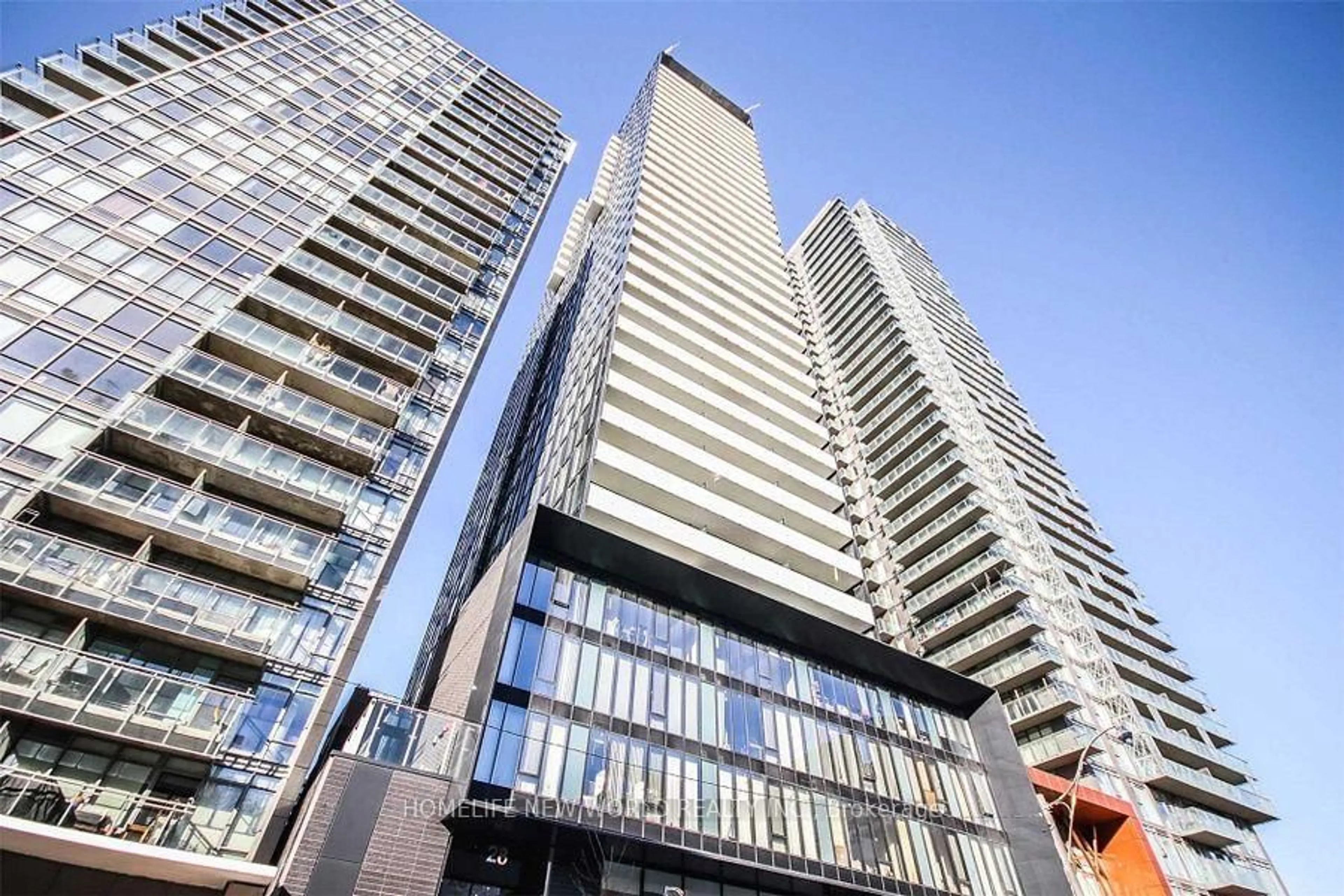 Unknown for 28 Wellesley St #2605, Toronto Ontario M4Y 1G3