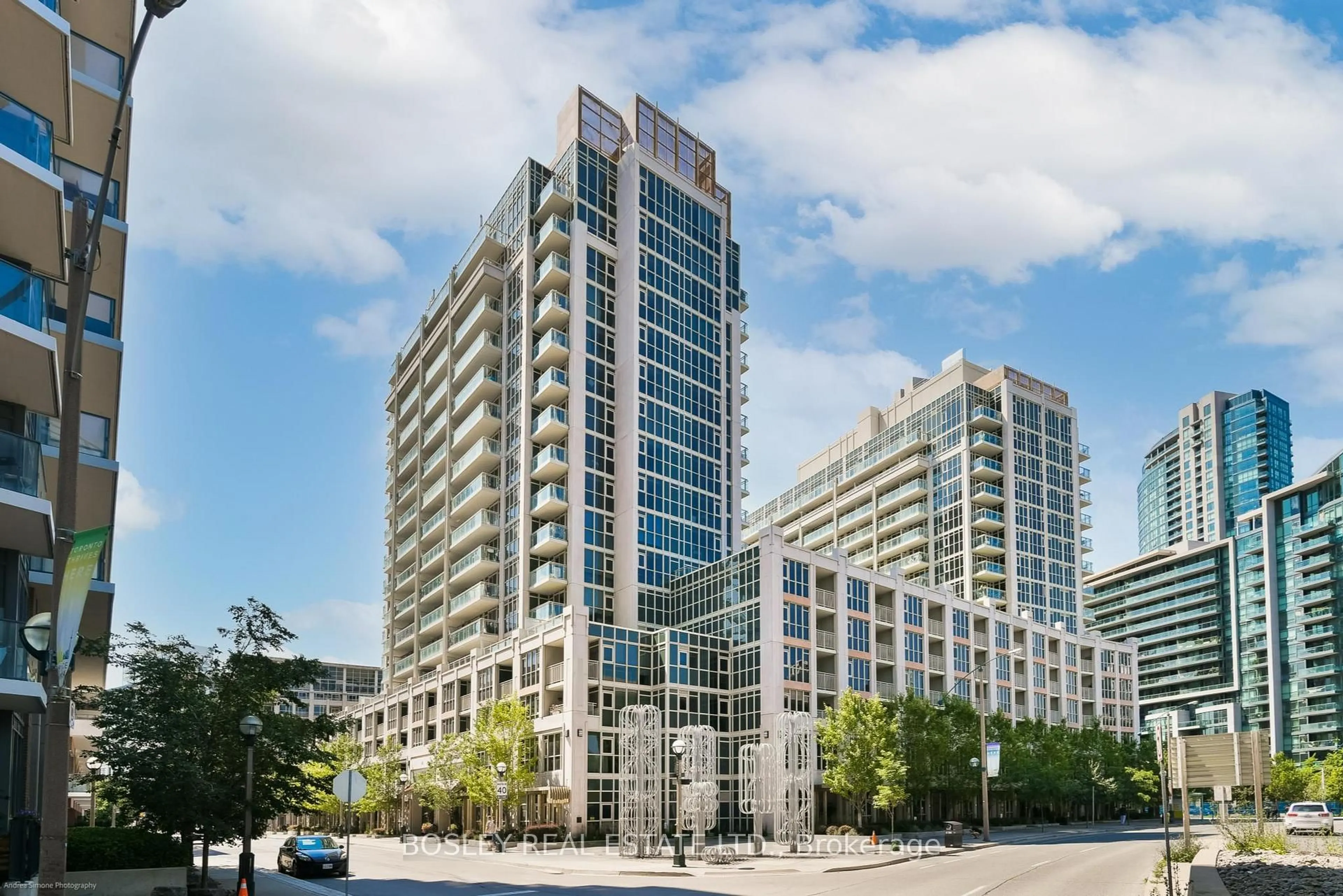 Unknown for 35 Bastion St #616, Toronto Ontario M5V 0C2