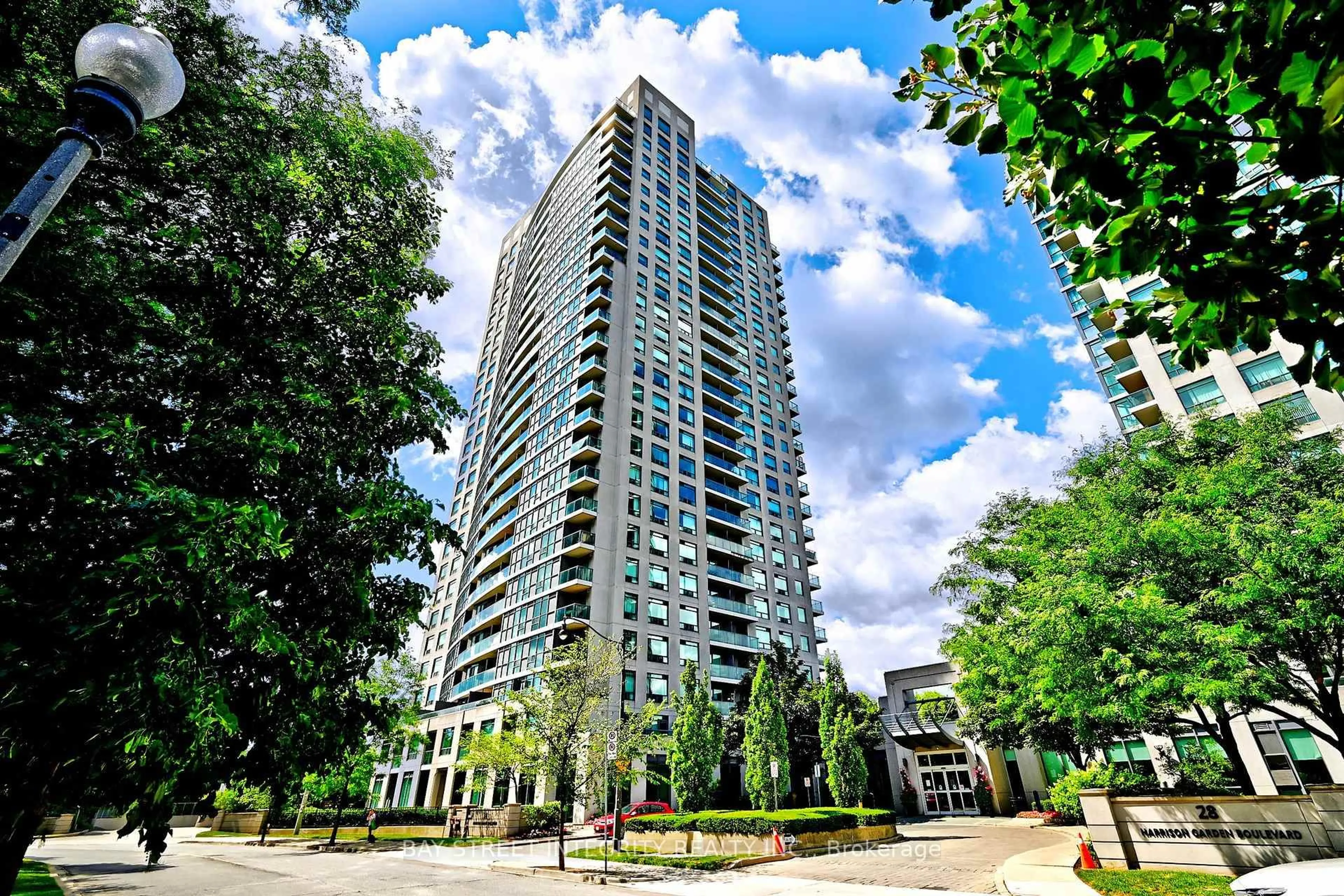 Unknown for 30 Harrison Garden Blvd #2101, Toronto Ontario M2N 7A9