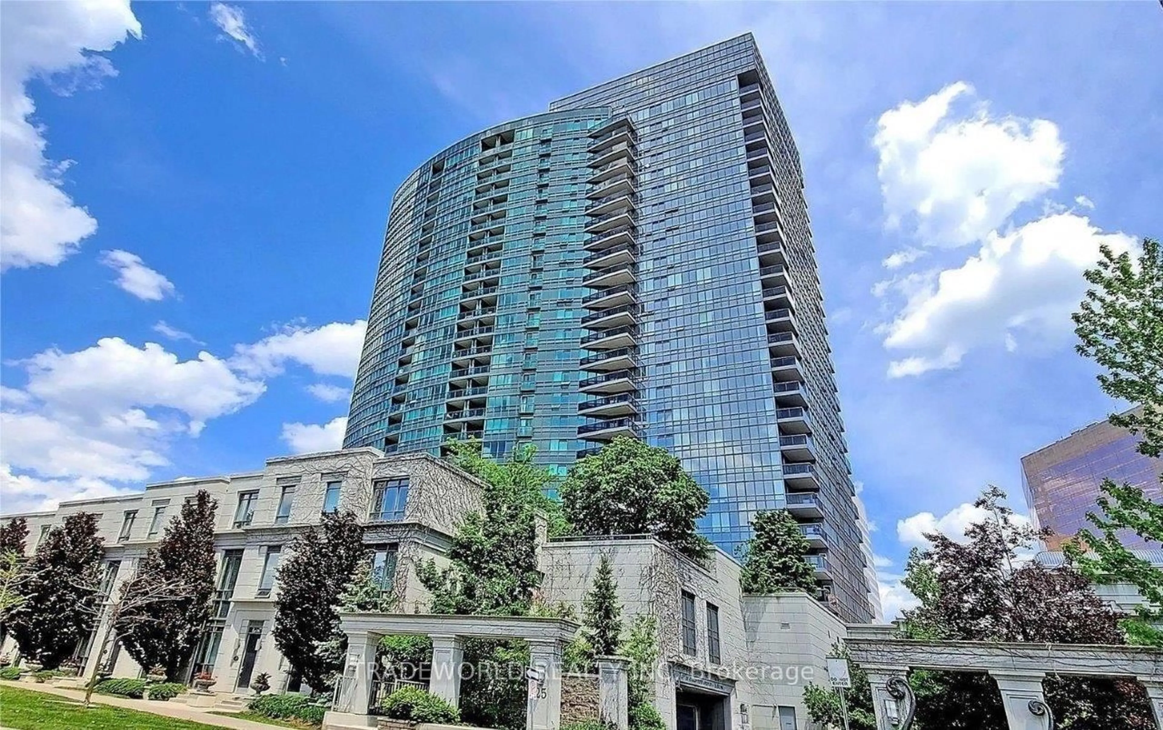 Unknown for 25 Greenview Ave #2526, Toronto Ontario M2M 0A5
