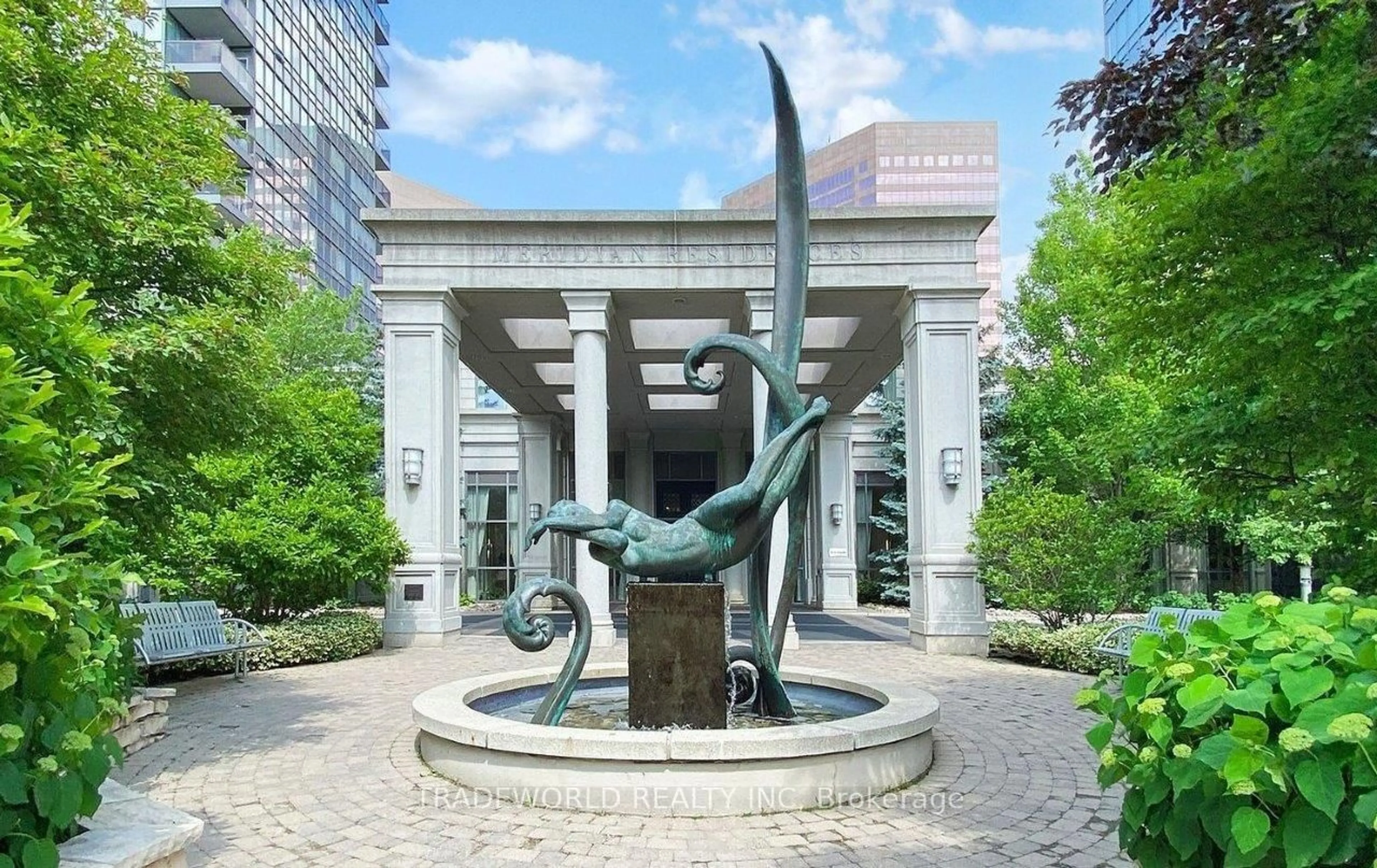 Unknown for 25 Greenview Ave #2526, Toronto Ontario M2M 0A5