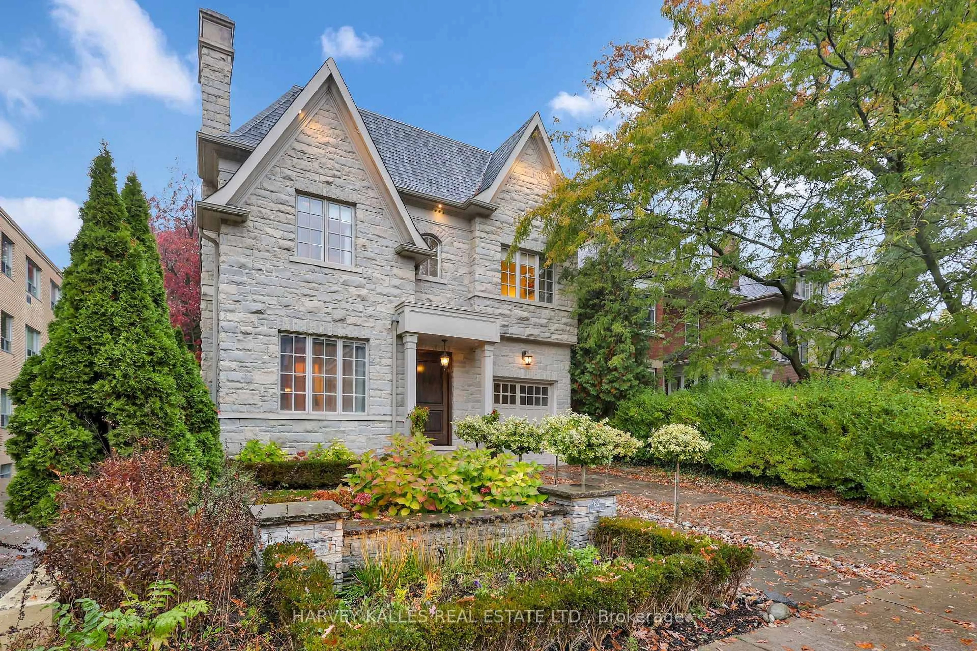 Home with brick exterior material, street for 62 Heath St, Toronto Ontario M4V 1T4