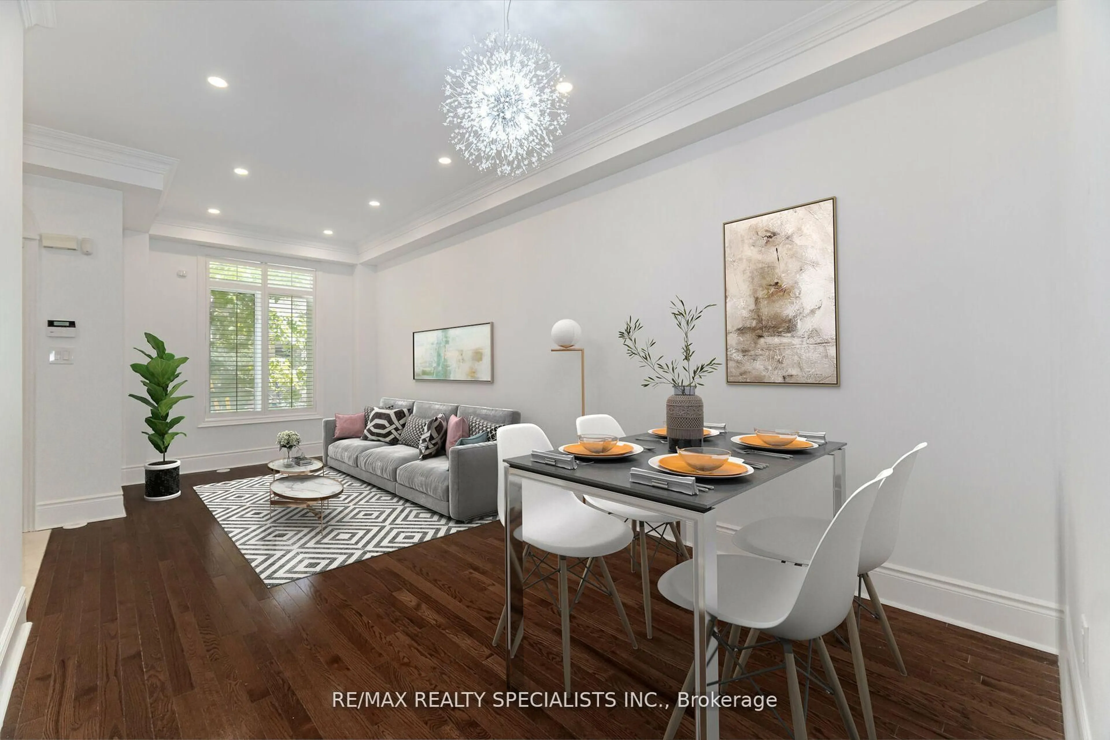 Unknown for 8C Clairtrell Rd, Toronto Ontario M2N 5J6