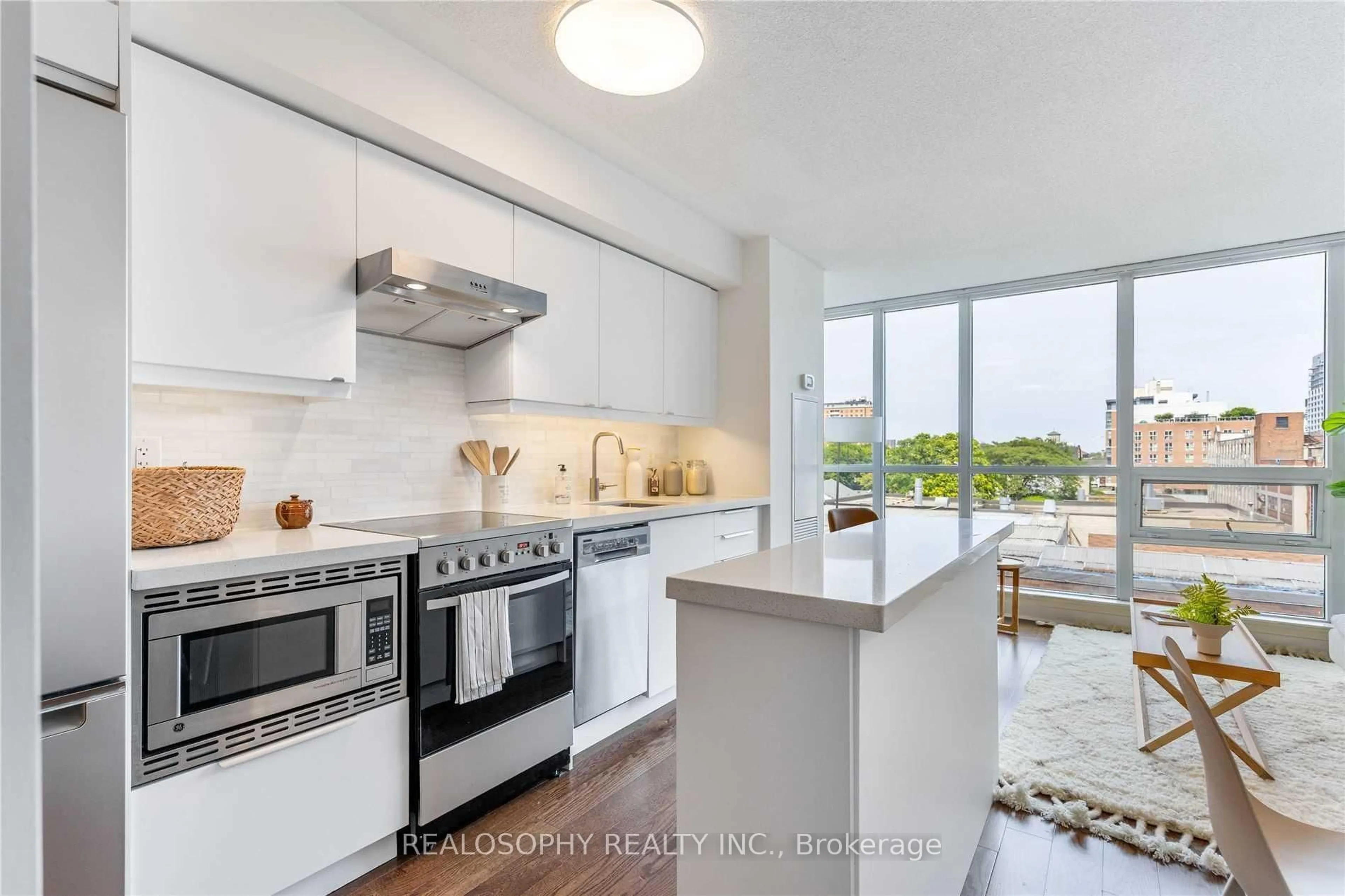 Unknown for 320 Richmond St E St #516, Toronto Ontario M5A 4S7