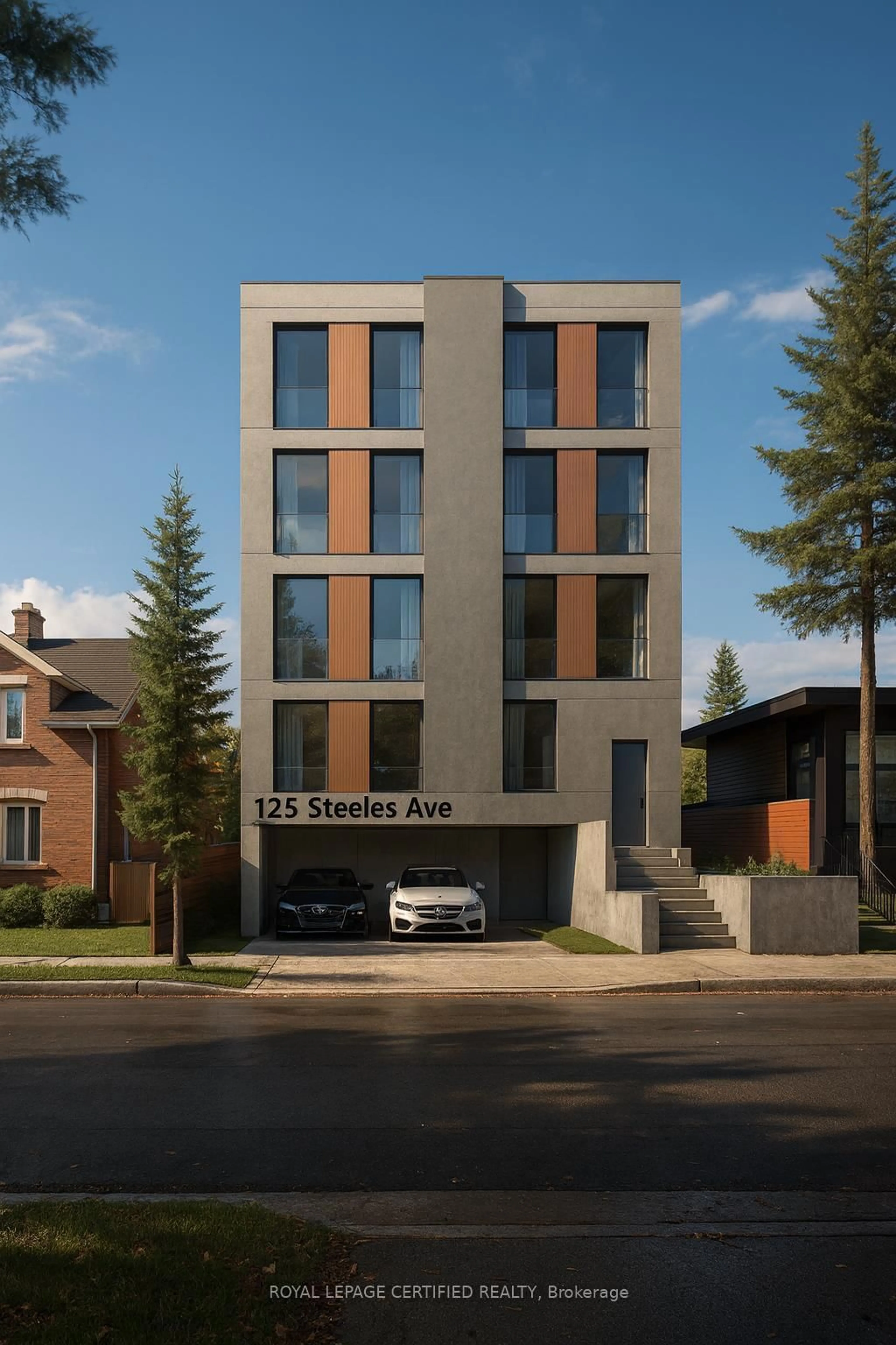 Unknown for 125 Steeles Ave, Toronto Ontario M2M 3Y5