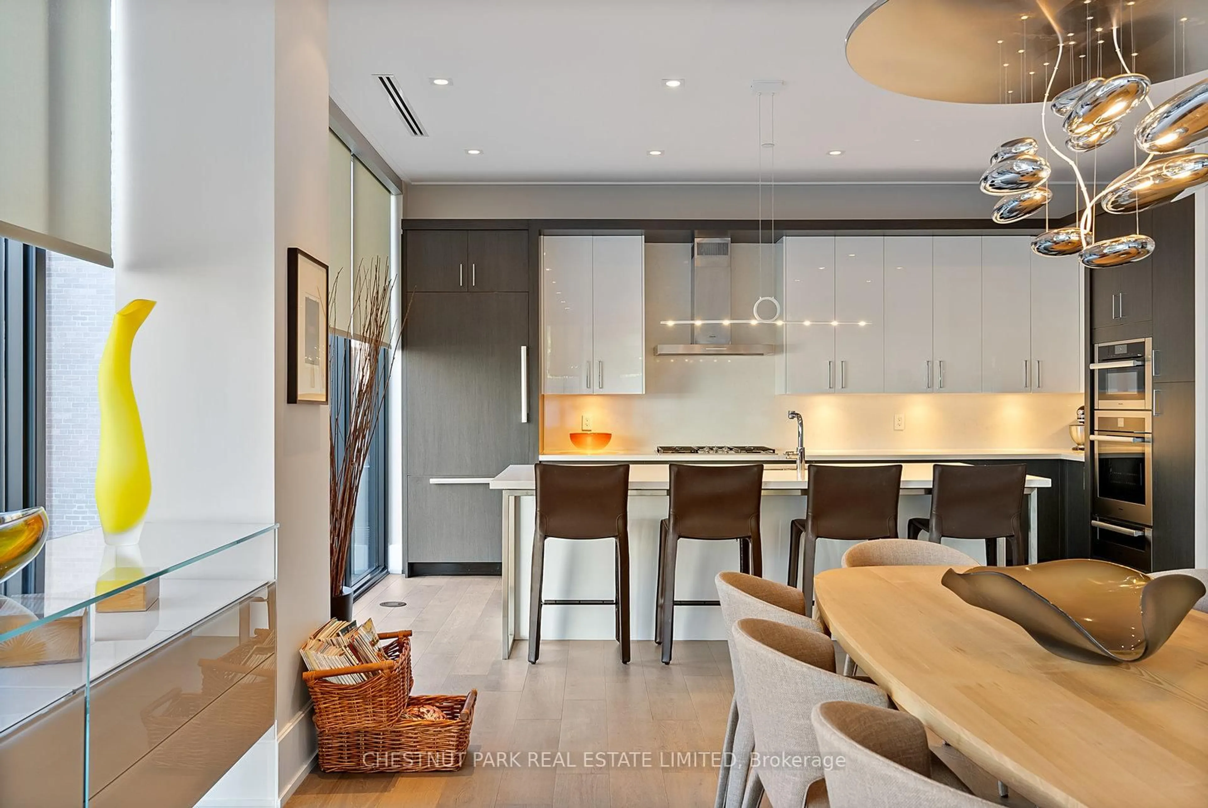Contemporary kitchen, unknown for 36 Hazelton Ave #3G, Toronto Ontario M5R 2E2
