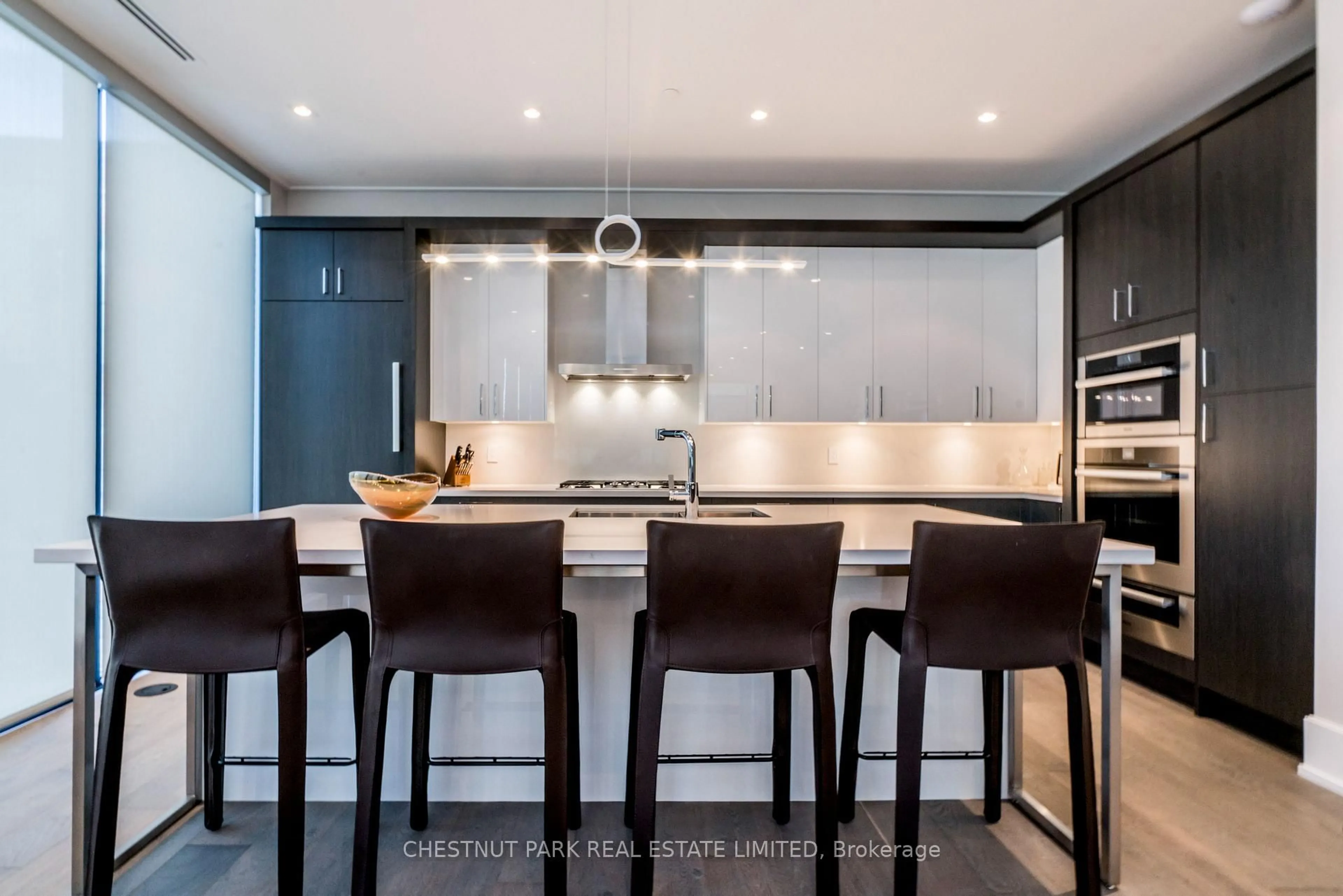 Contemporary kitchen, unknown for 36 Hazelton Ave #3G, Toronto Ontario M5R 2E2