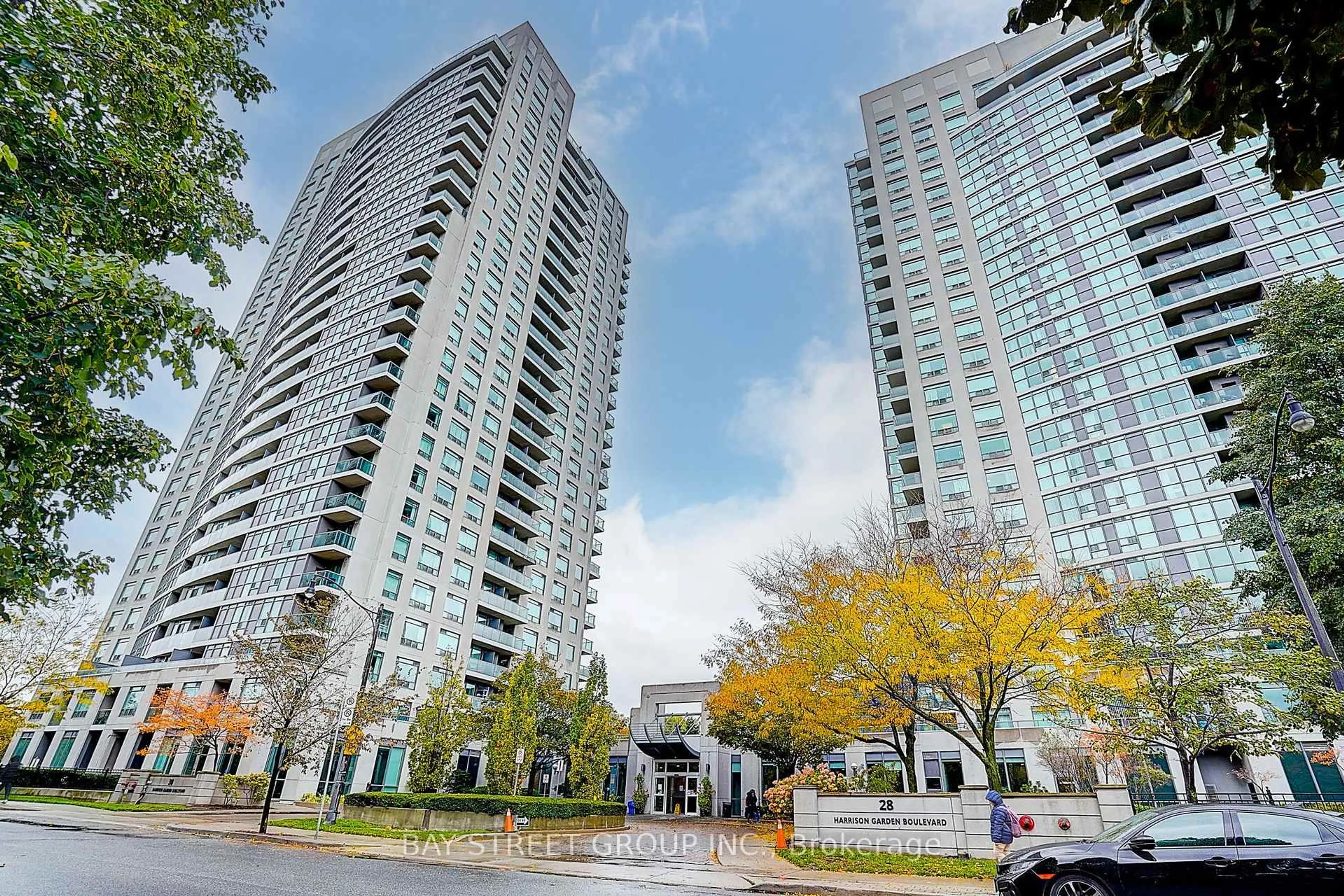 Unknown for 30 Harrison Garden Blvd #1712, Toronto Ontario M2N 7A9