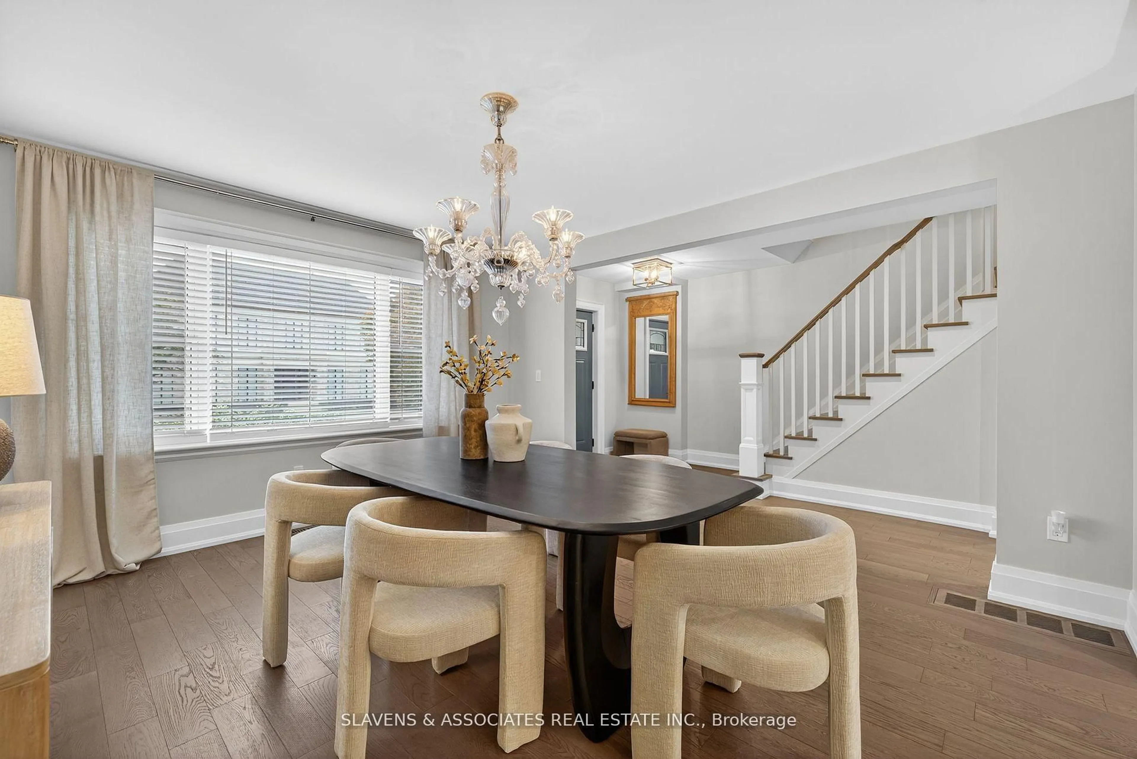 Dining room, unknown for 101 Bombay Ave, Toronto Ontario M3H 1C1