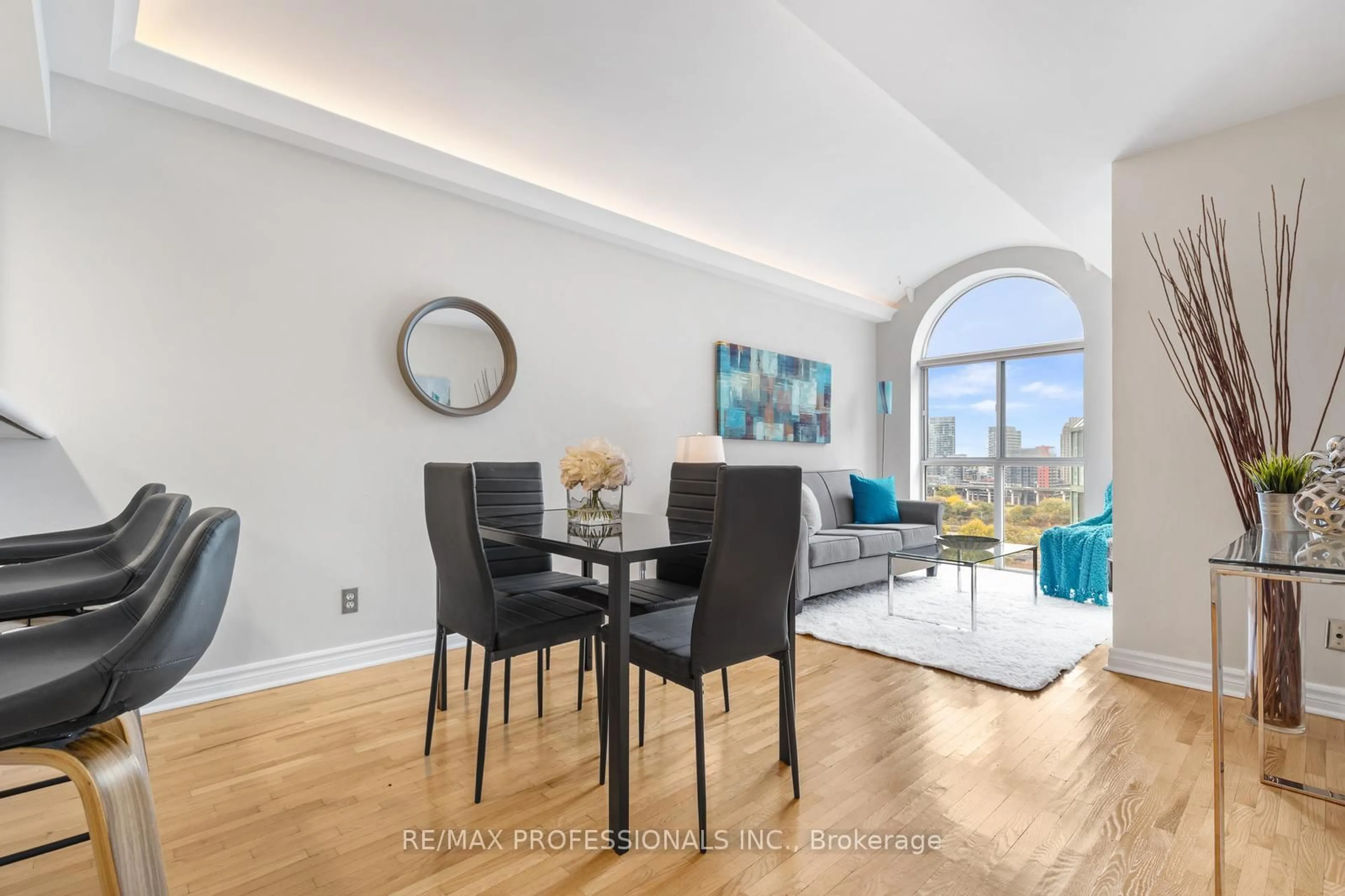 Dining room, unknown for 801 King St #PH26, Toronto Ontario M5V 3C9